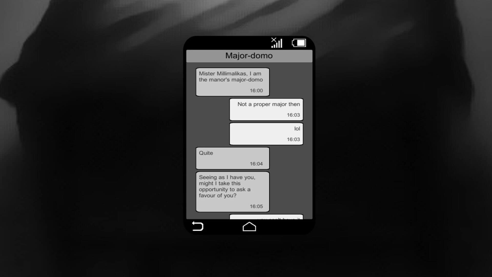Black Lazar screenshot 1