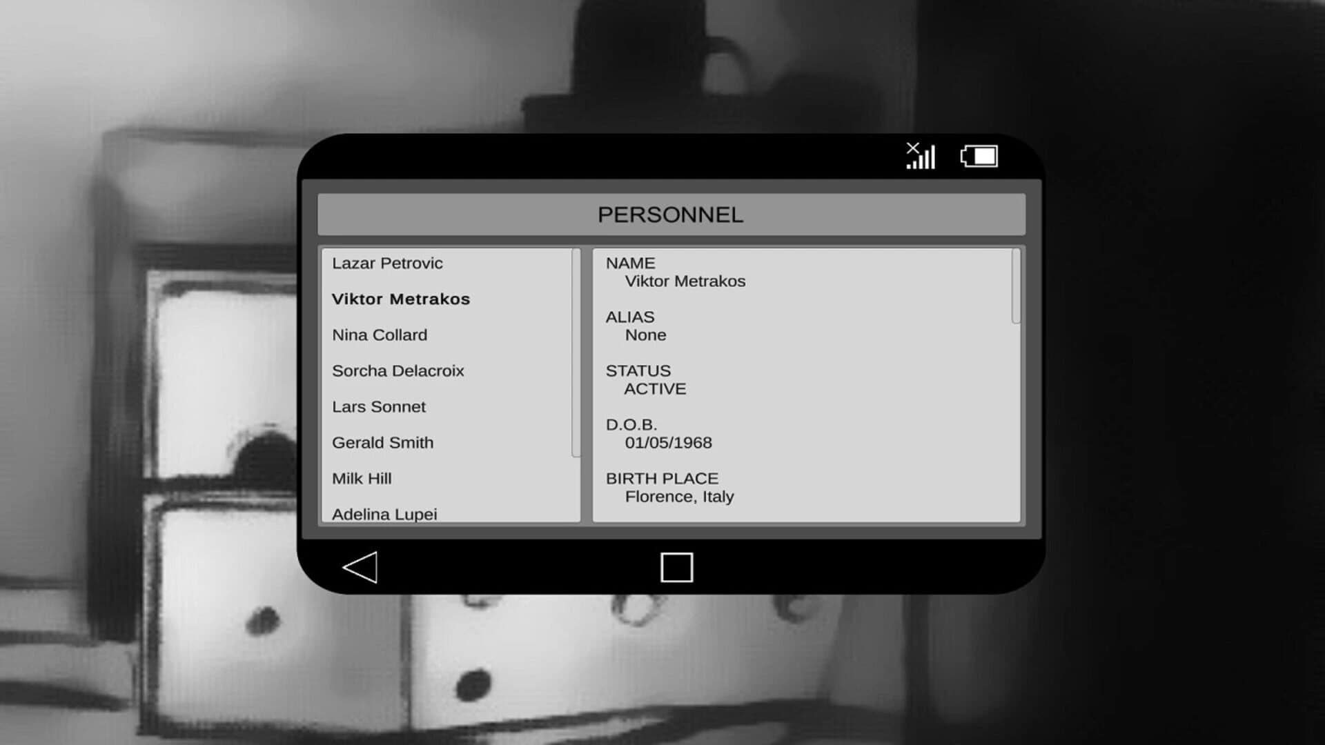 Black Lazar screenshot 5
