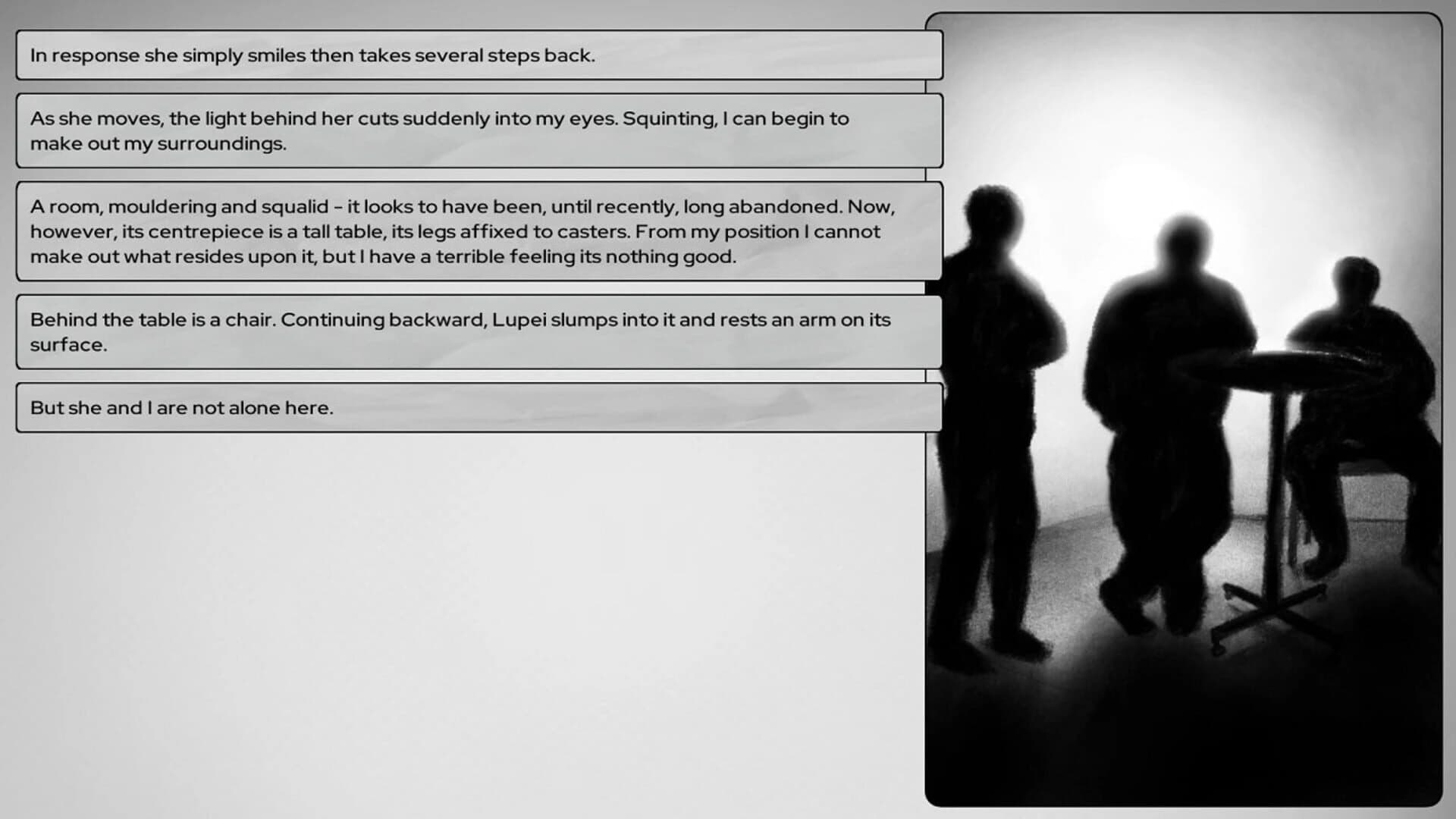 Black Lazar screenshot 3