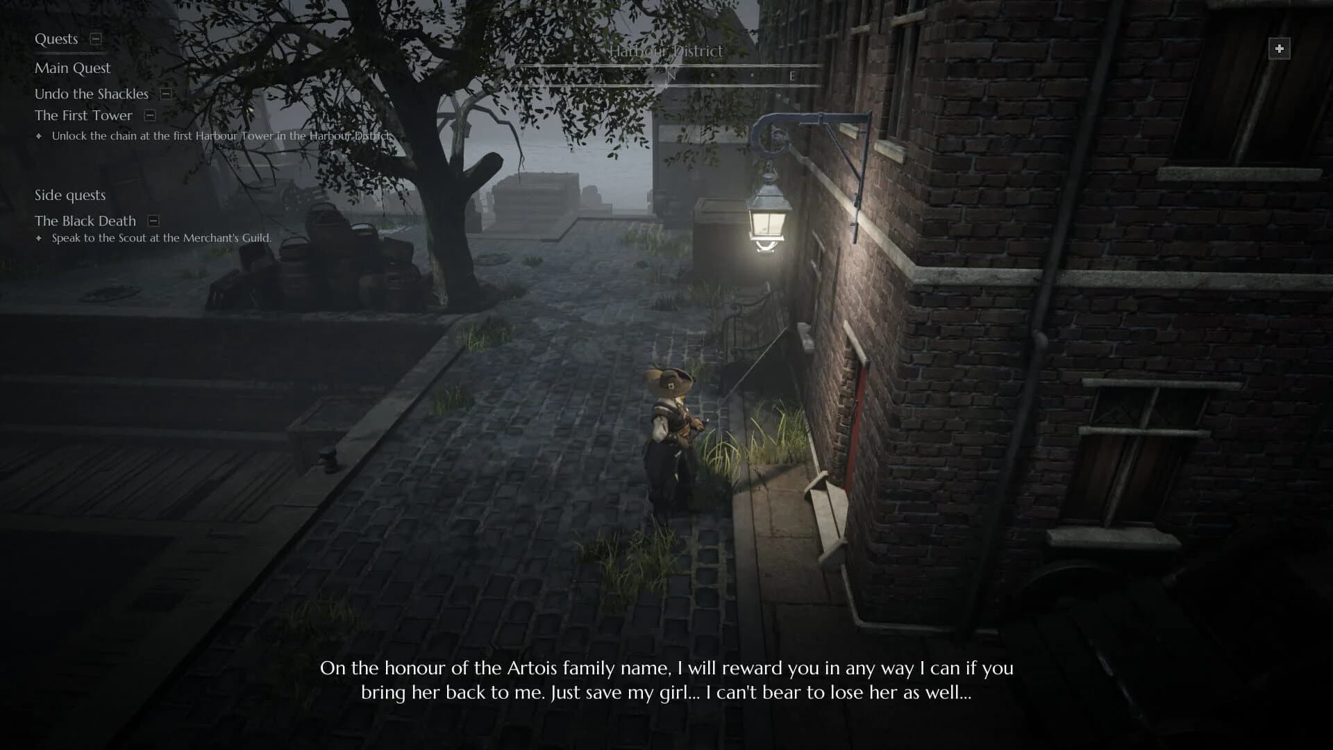 Black Legend screenshot 4