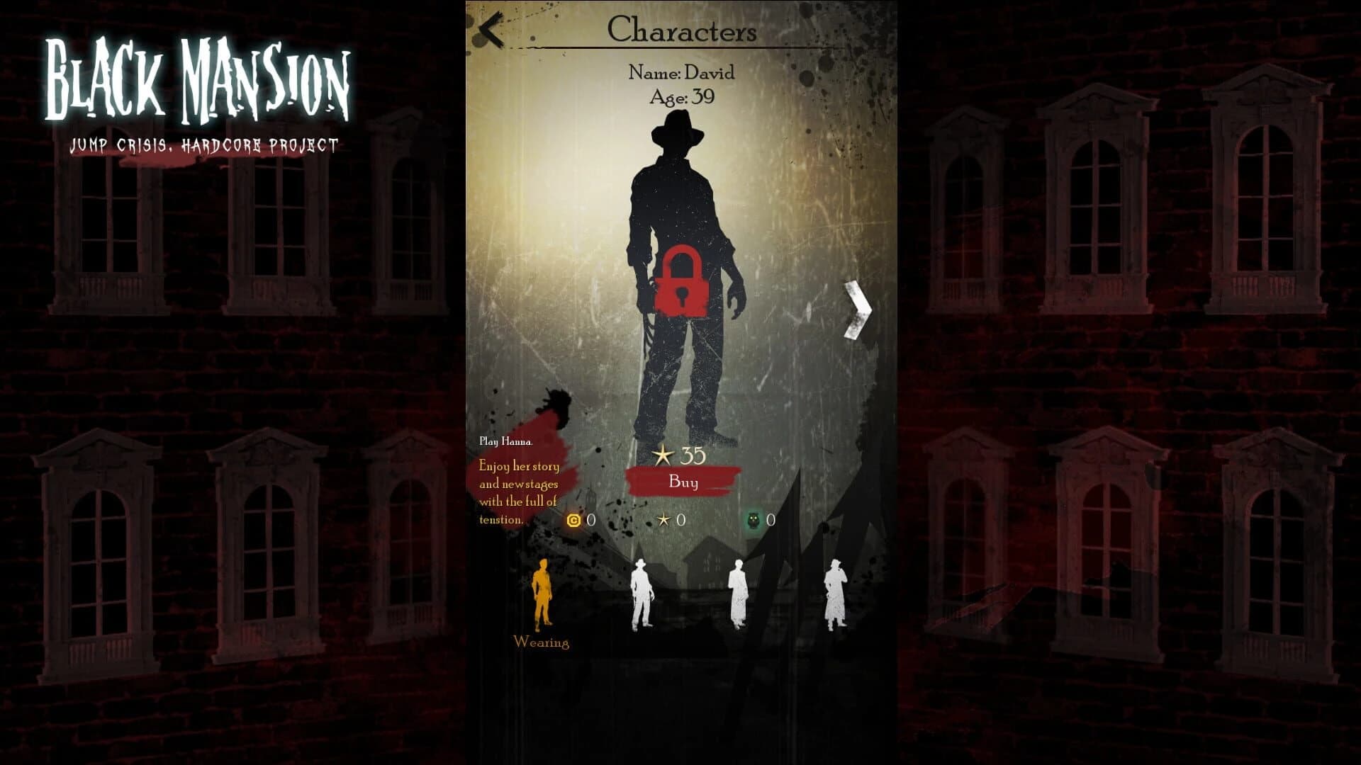 Black Mansion screenshot 4