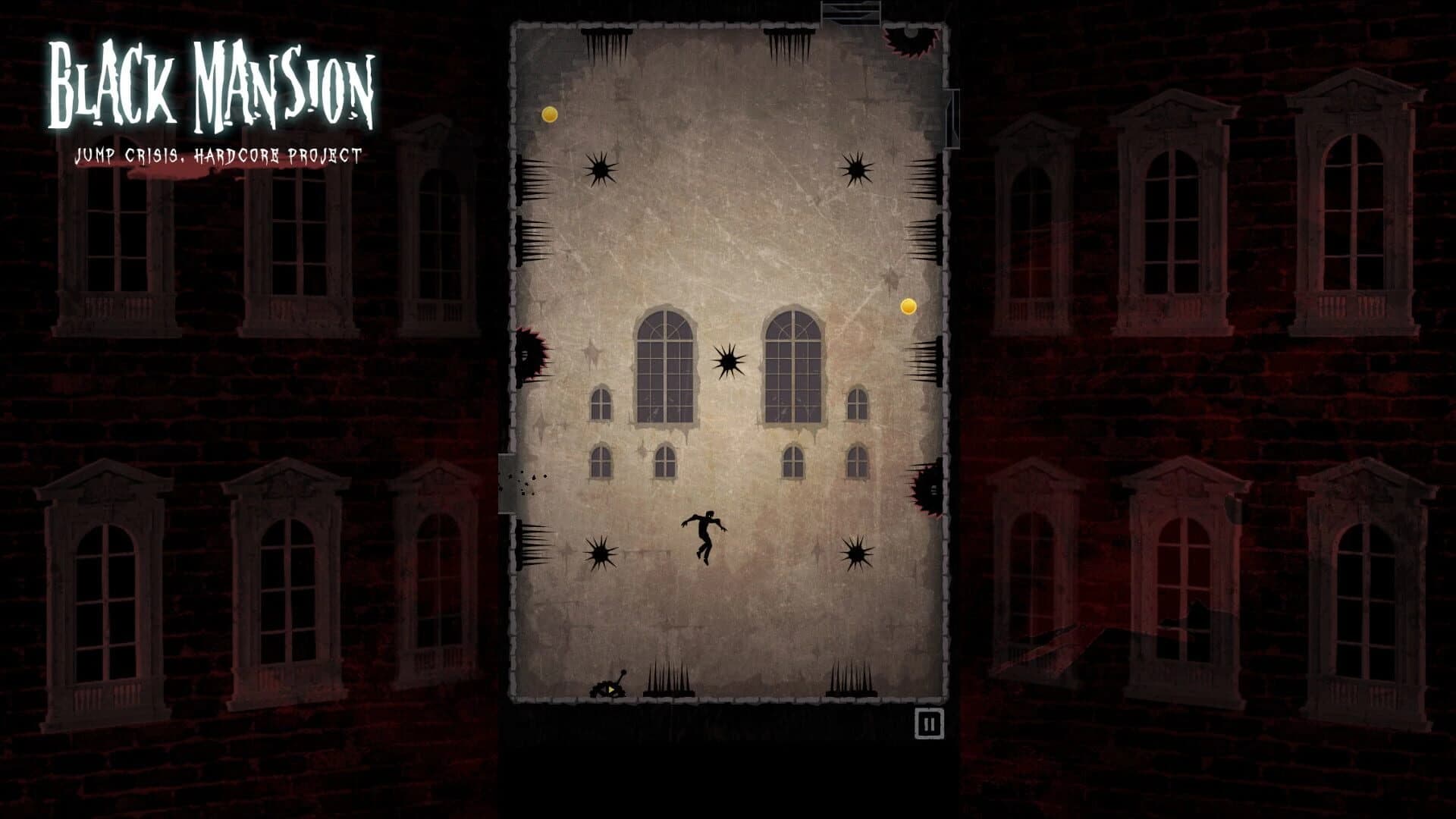 Black Mansion screenshot 2