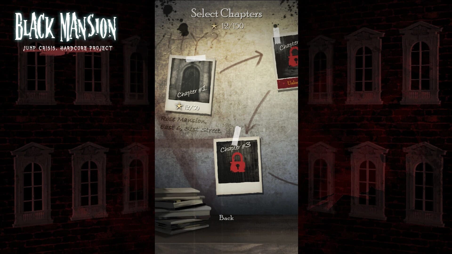 Black Mansion screenshot 3