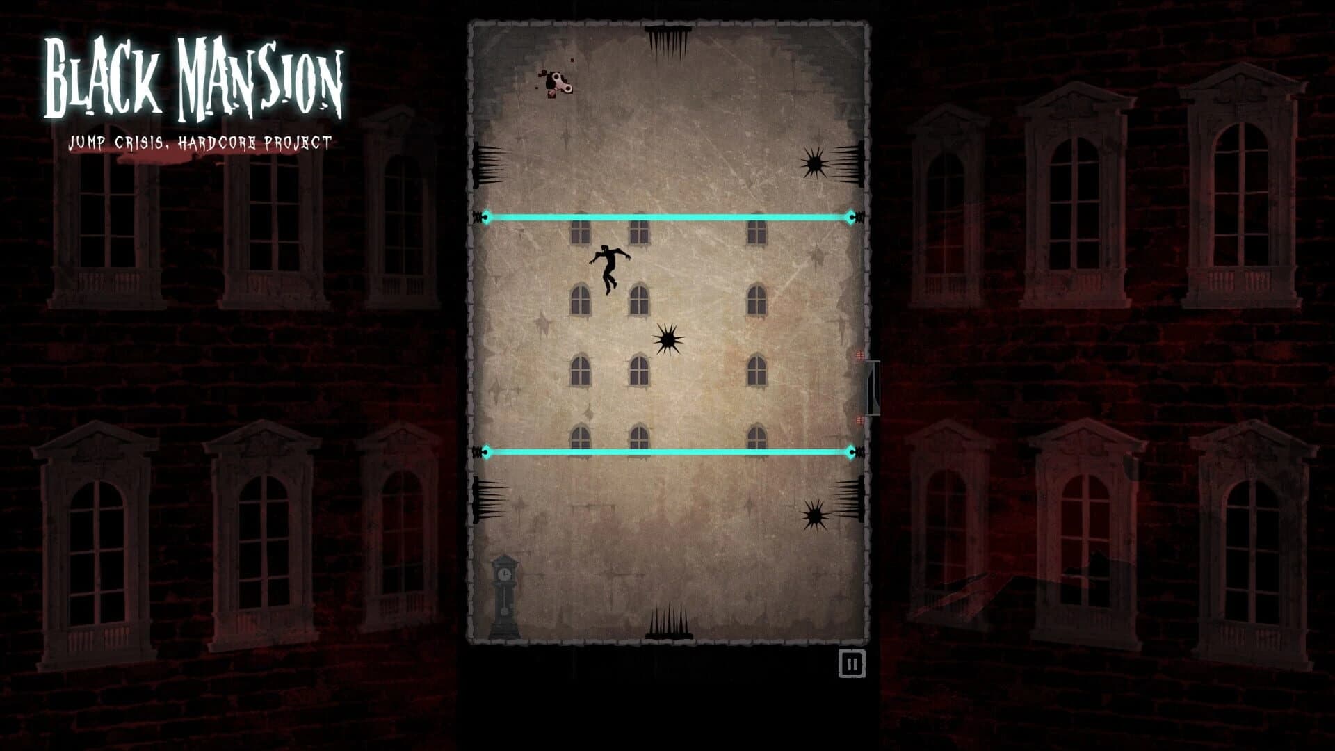 Black Mansion screenshot 1