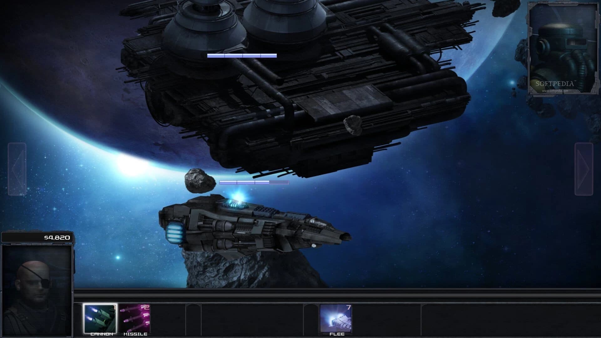 Black Market screenshot 1