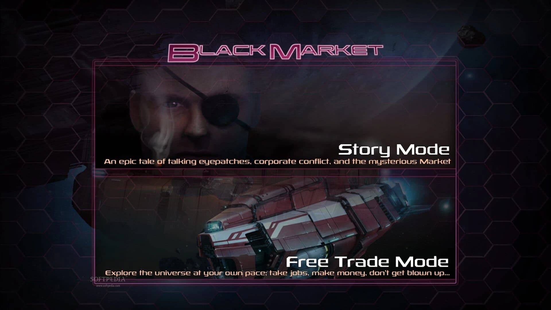 Black Market screenshot 3