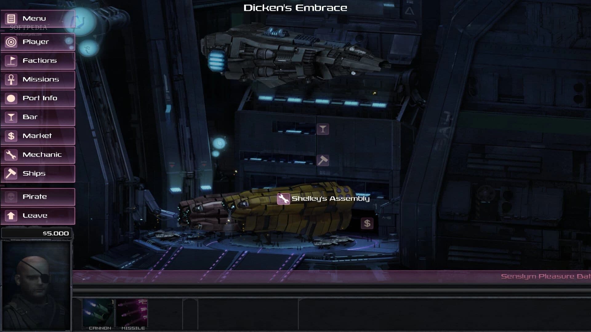 Black Market screenshot 5
