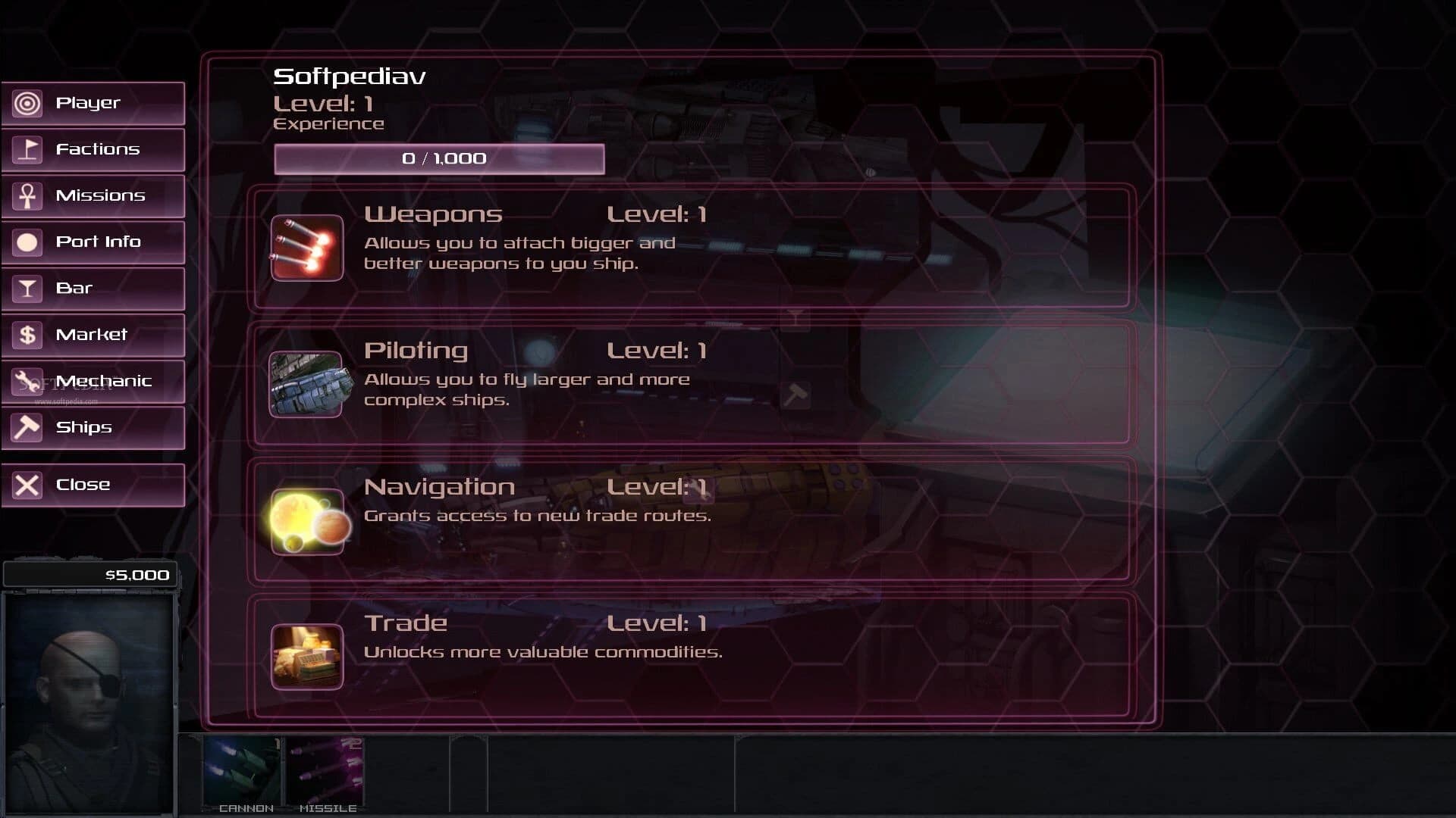 Black Market screenshot 2