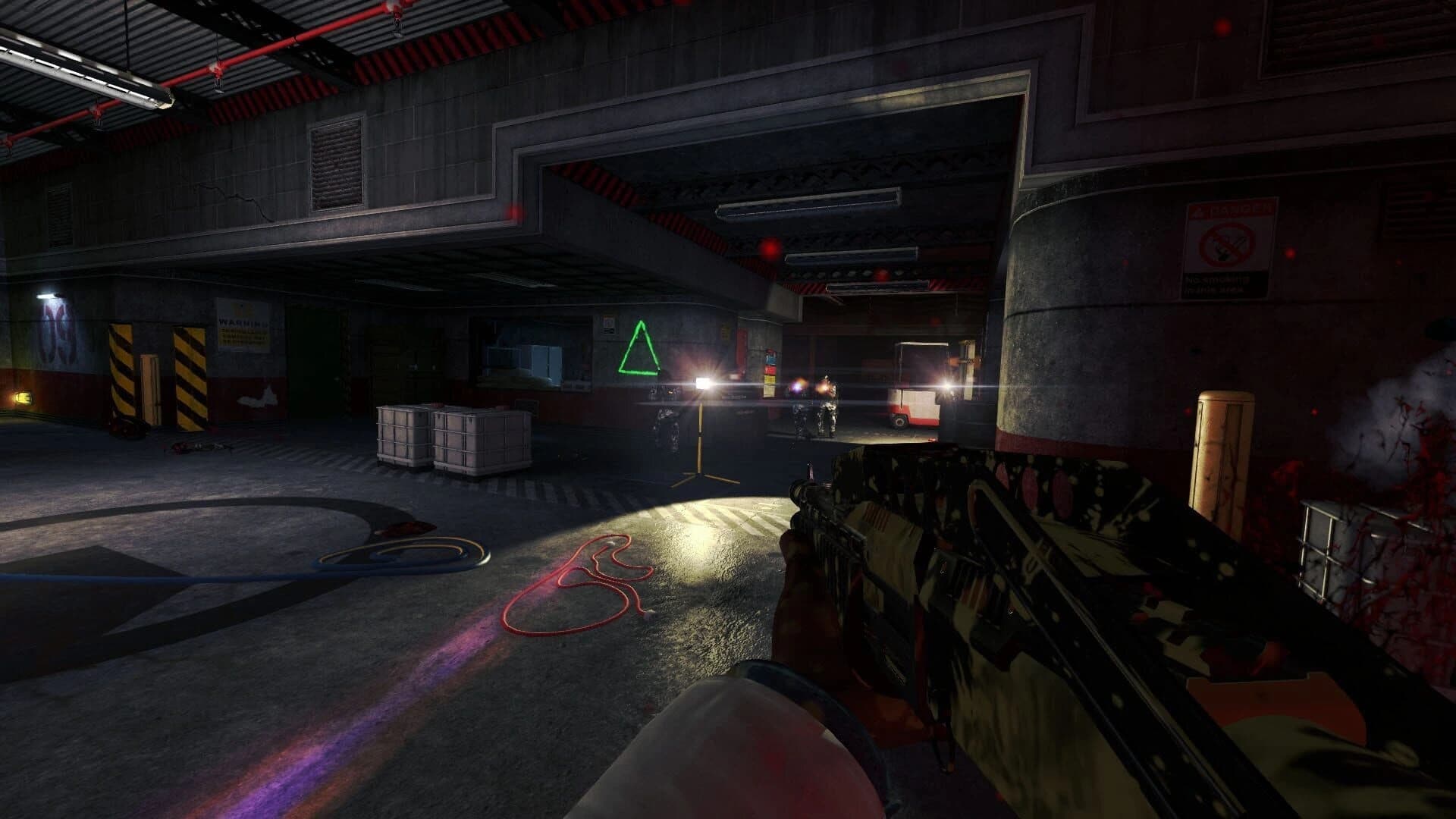 Black Mesa: Route to Evacuation - Part 1 screenshot 5