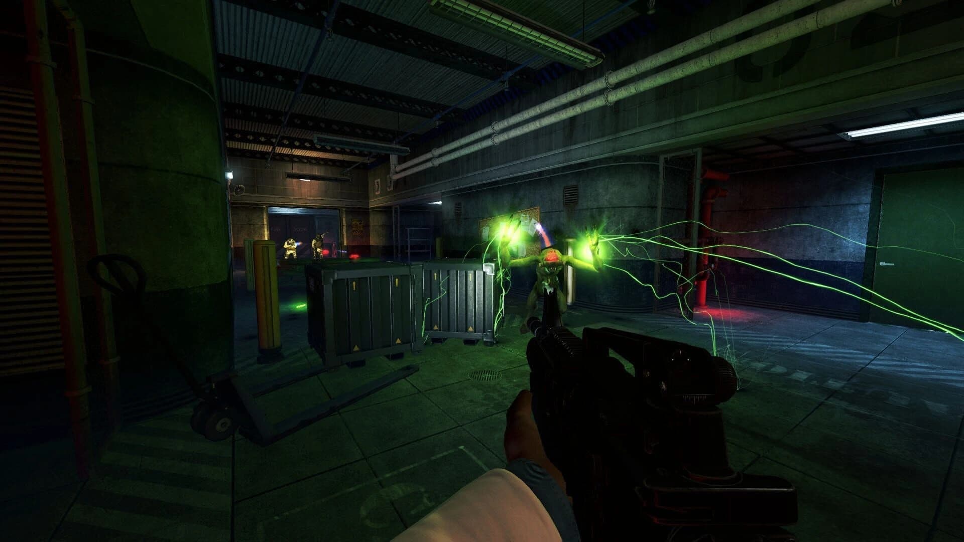 Black Mesa: Route to Evacuation - Part 1 screenshot 3
