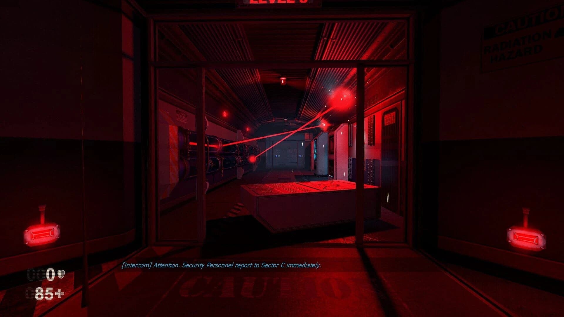 Black Mesa: Route to Evacuation - Part 1 screenshot 2