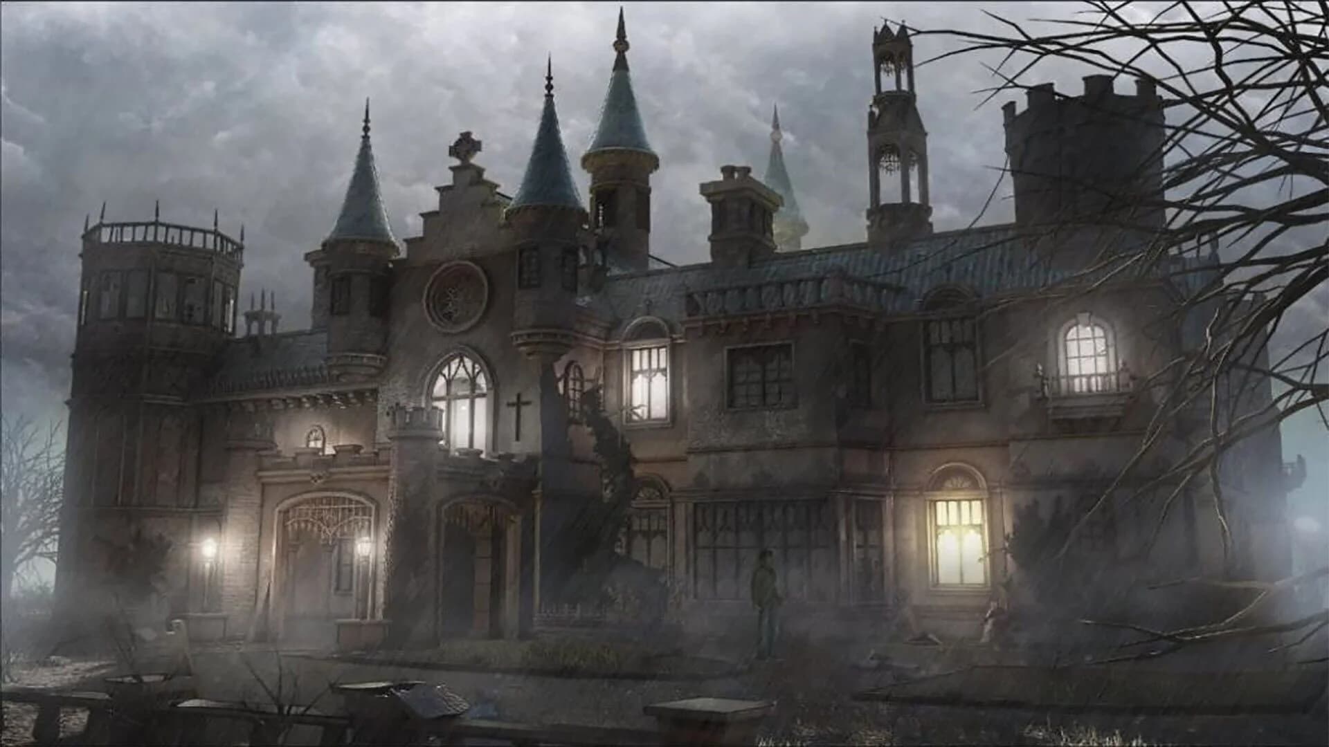 Black Mirror II: Reigning Evil screenshot 5