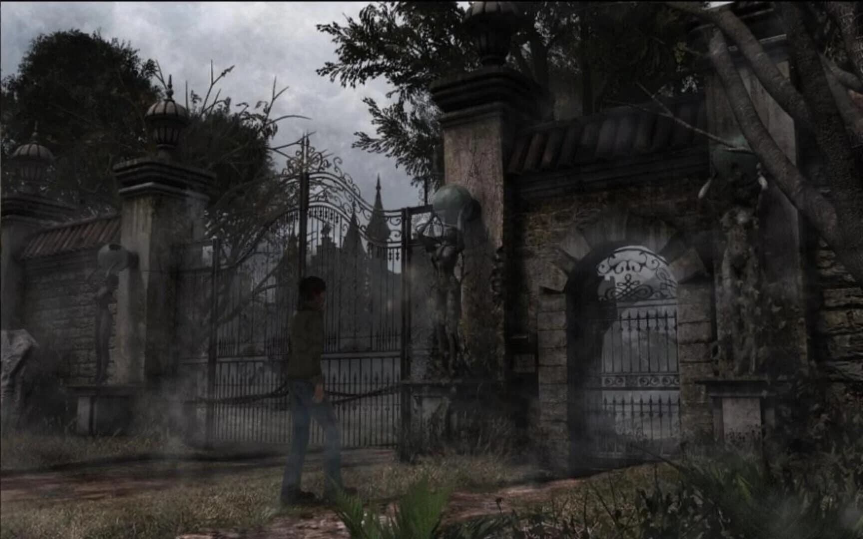 Black Mirror II: Reigning Evil screenshot 1