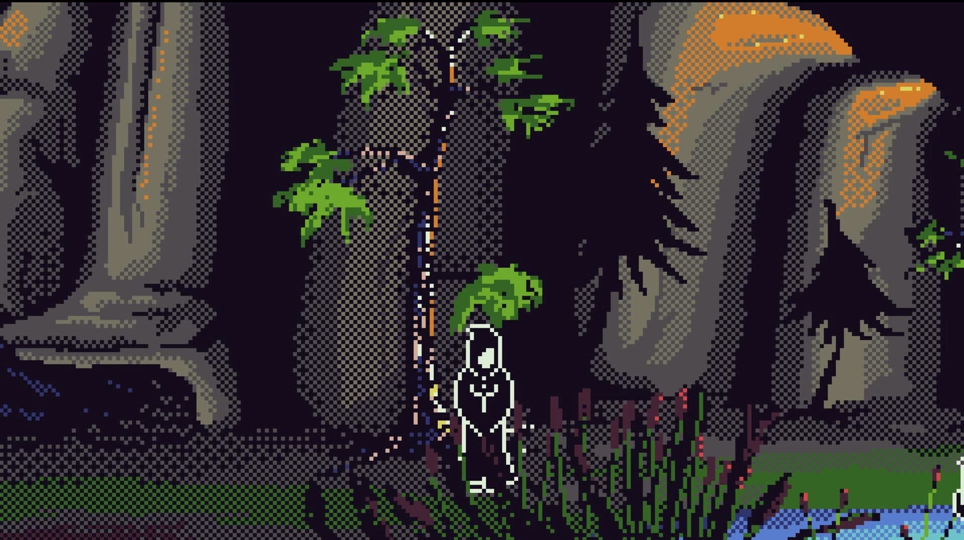Black Morph screenshot 2