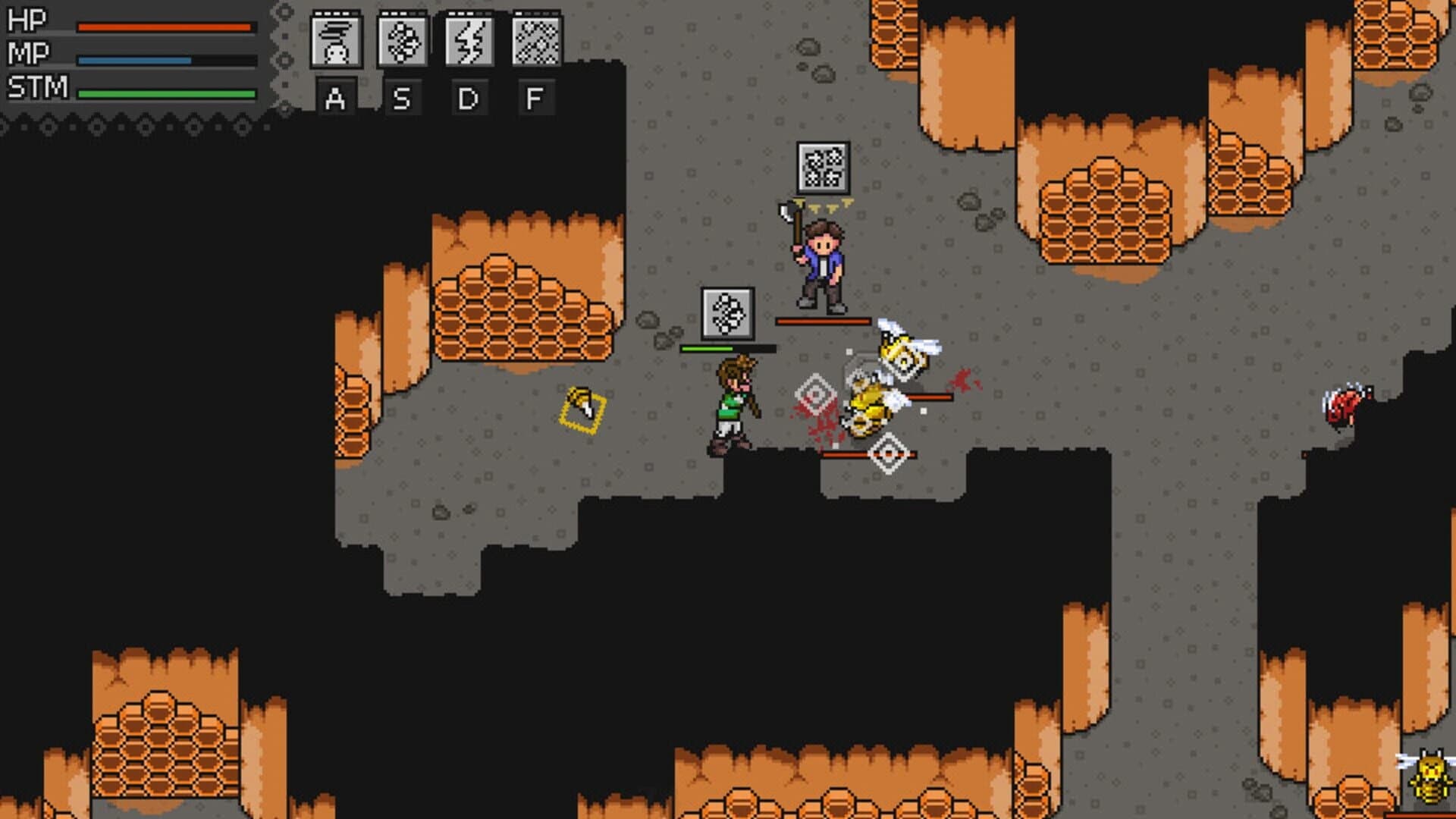 Black Mountain Kings screenshot 5