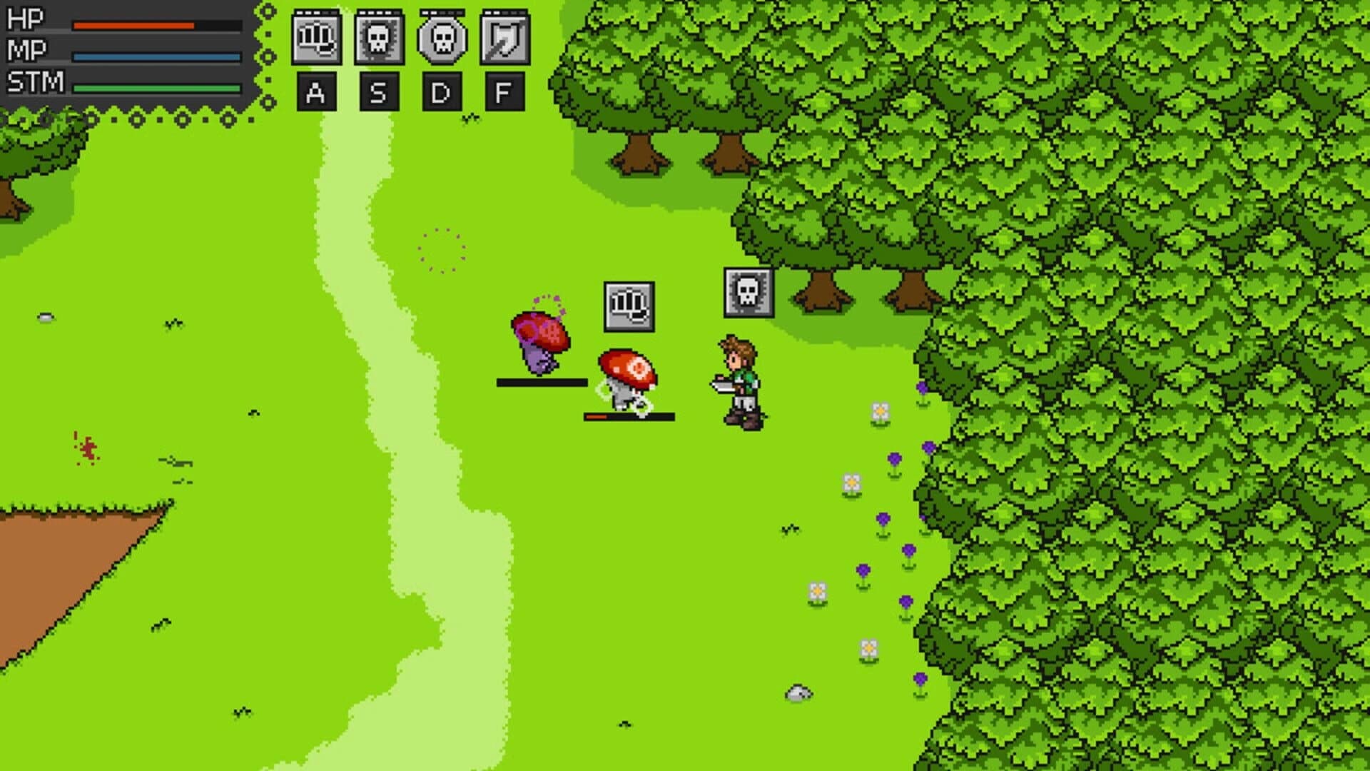 Black Mountain Kings screenshot 4