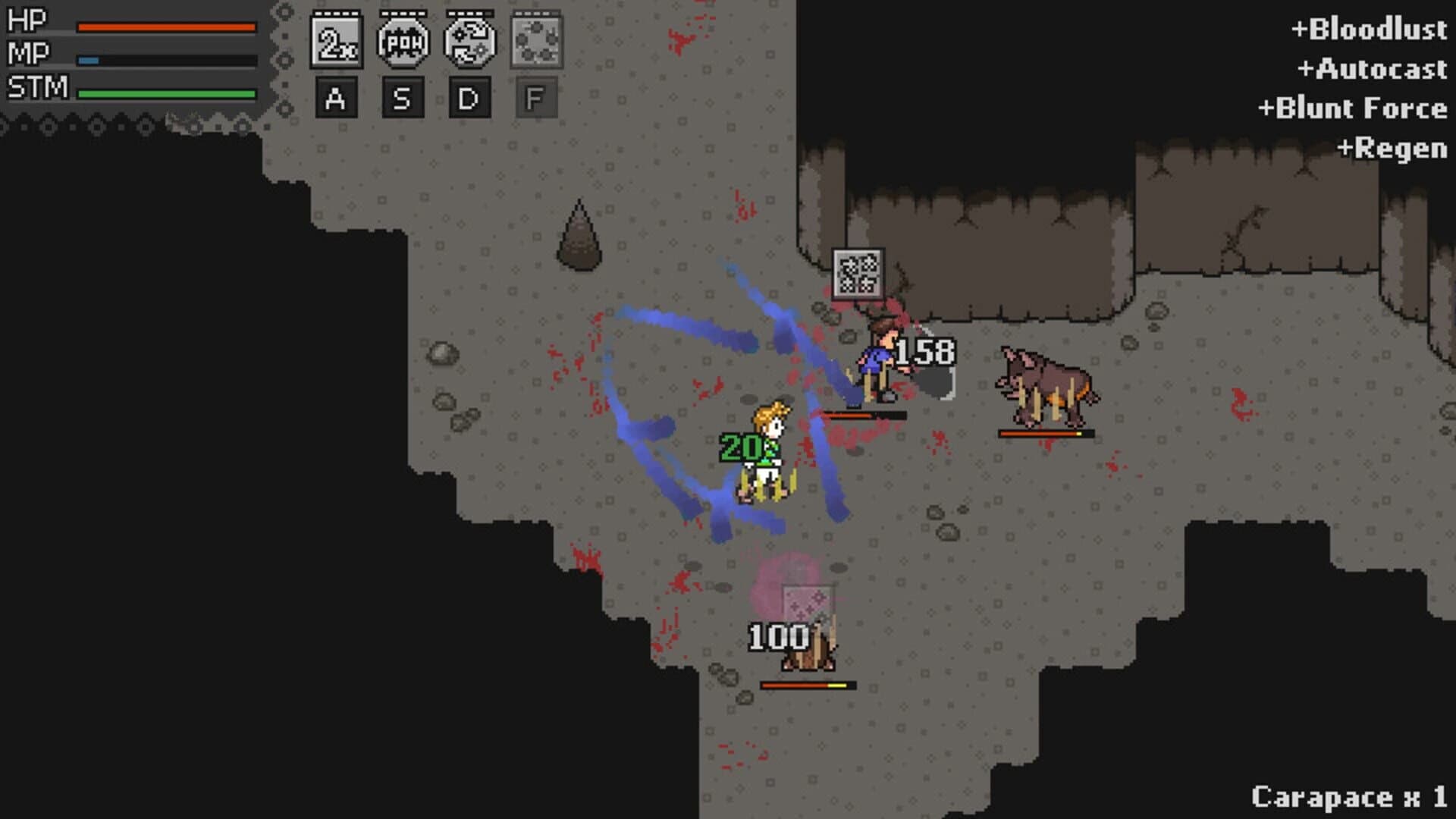 Black Mountain Kings screenshot 3