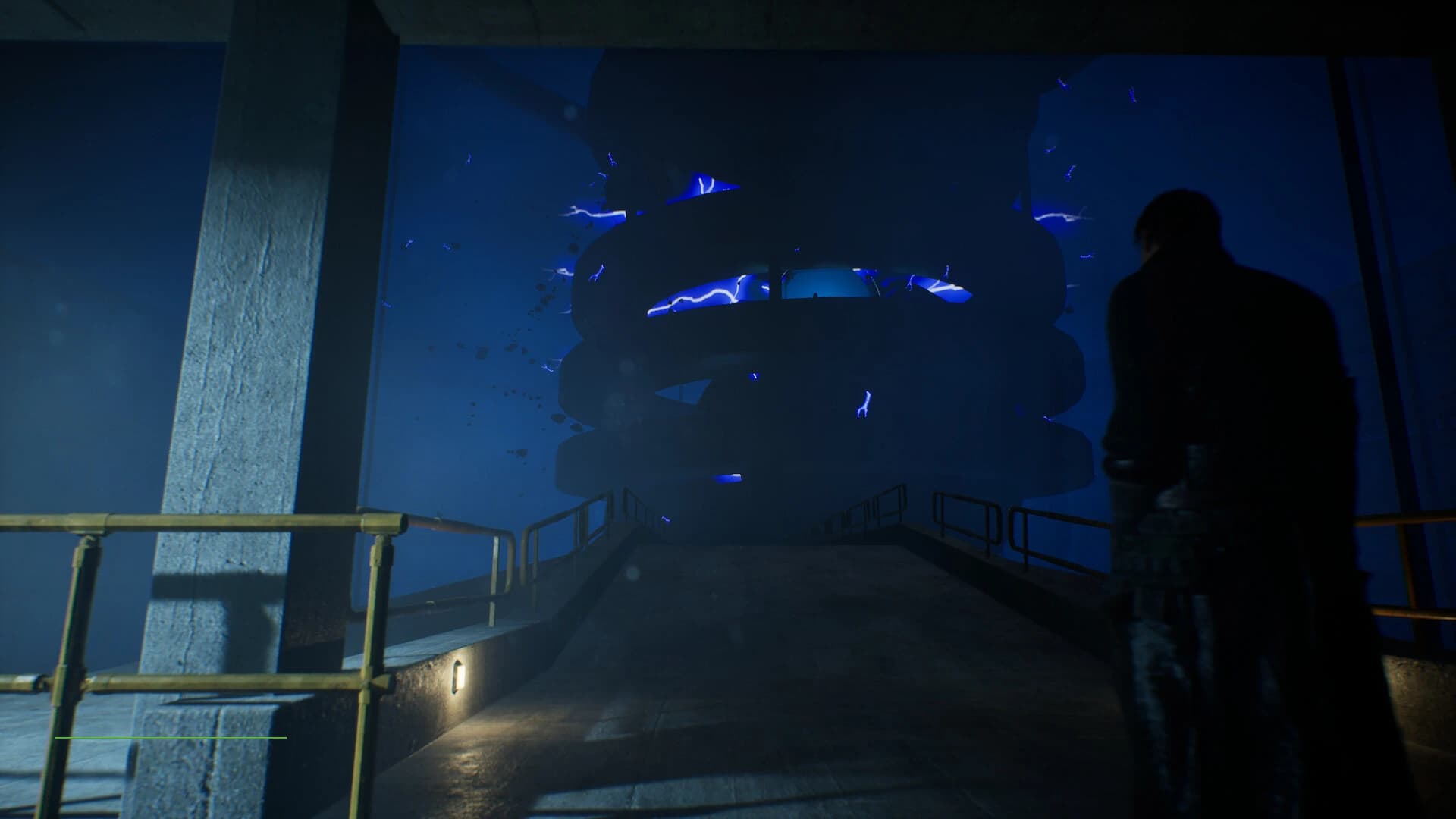 Black Mountain of Tlaltecuhtli screenshot 5
