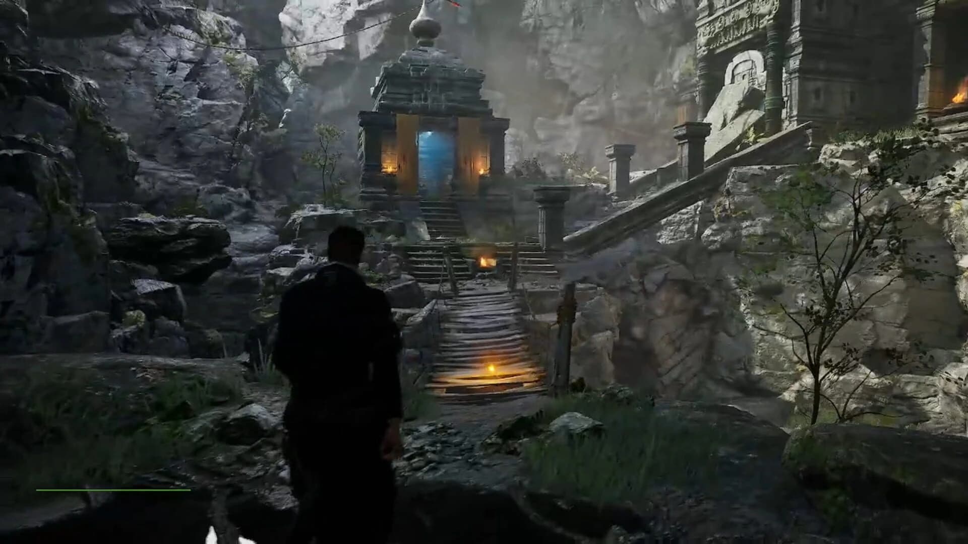 Black Mountain of Tlaltecuhtli screenshot 1