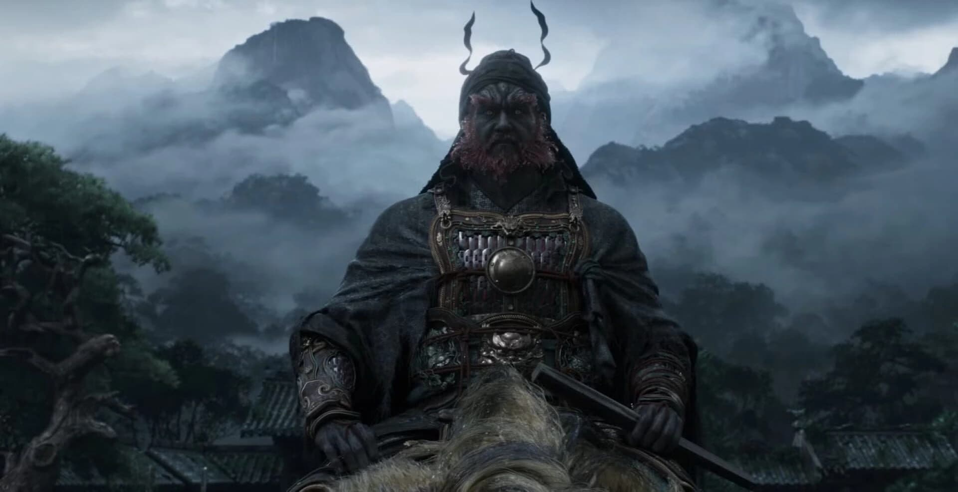 Black Myth: Zhong Kui screenshot 1