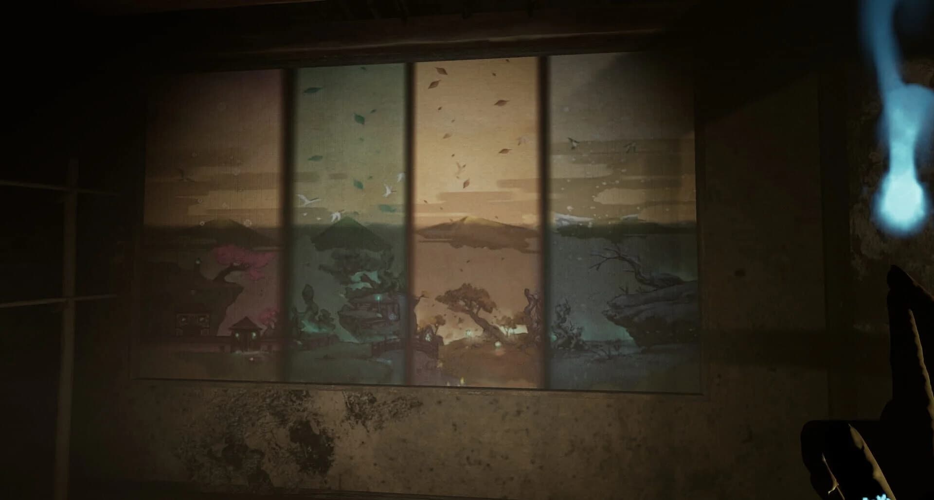 Black Omens: House of Crimson Silk screenshot 3