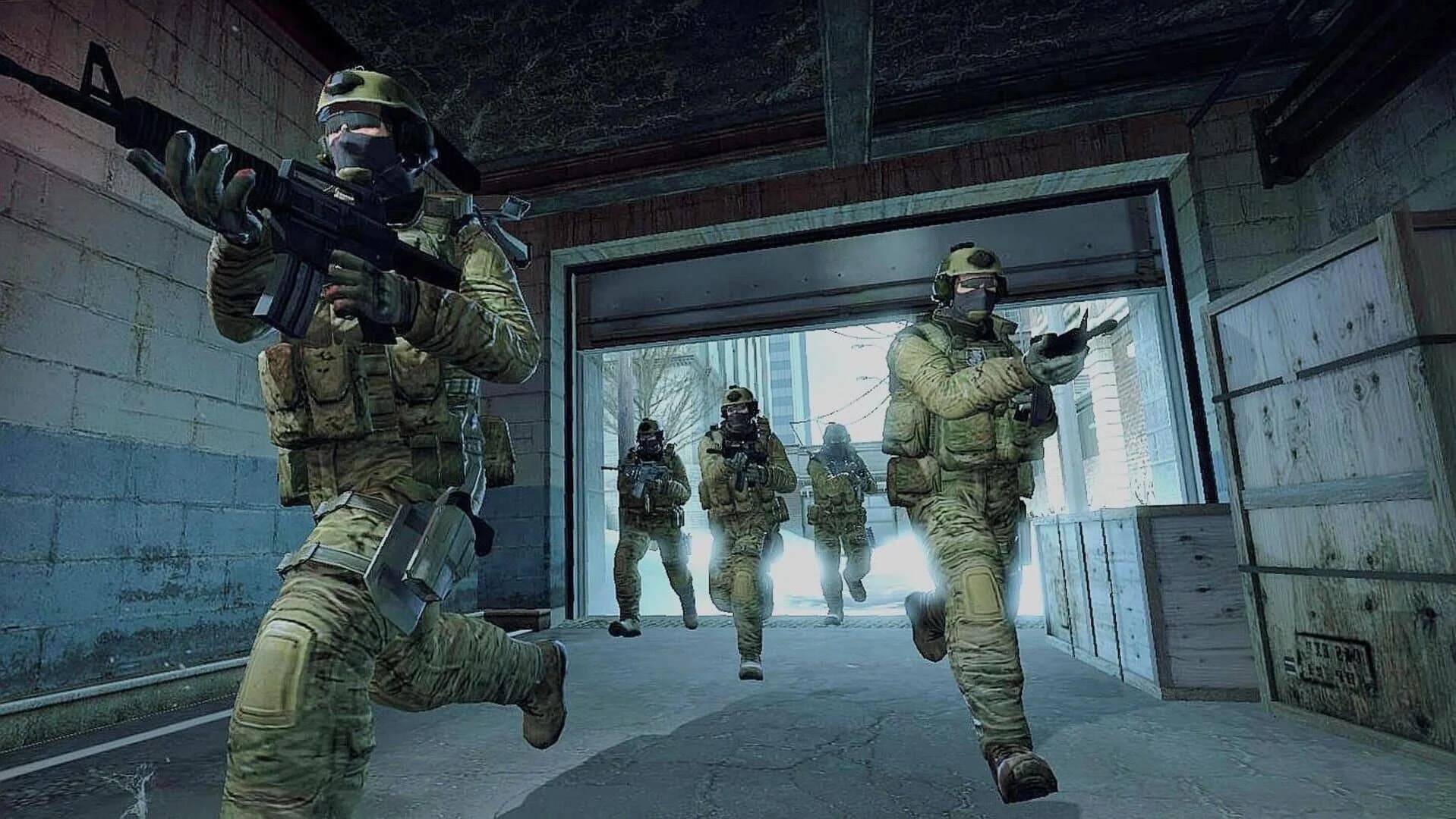 Black Ops SWAT screenshot 4