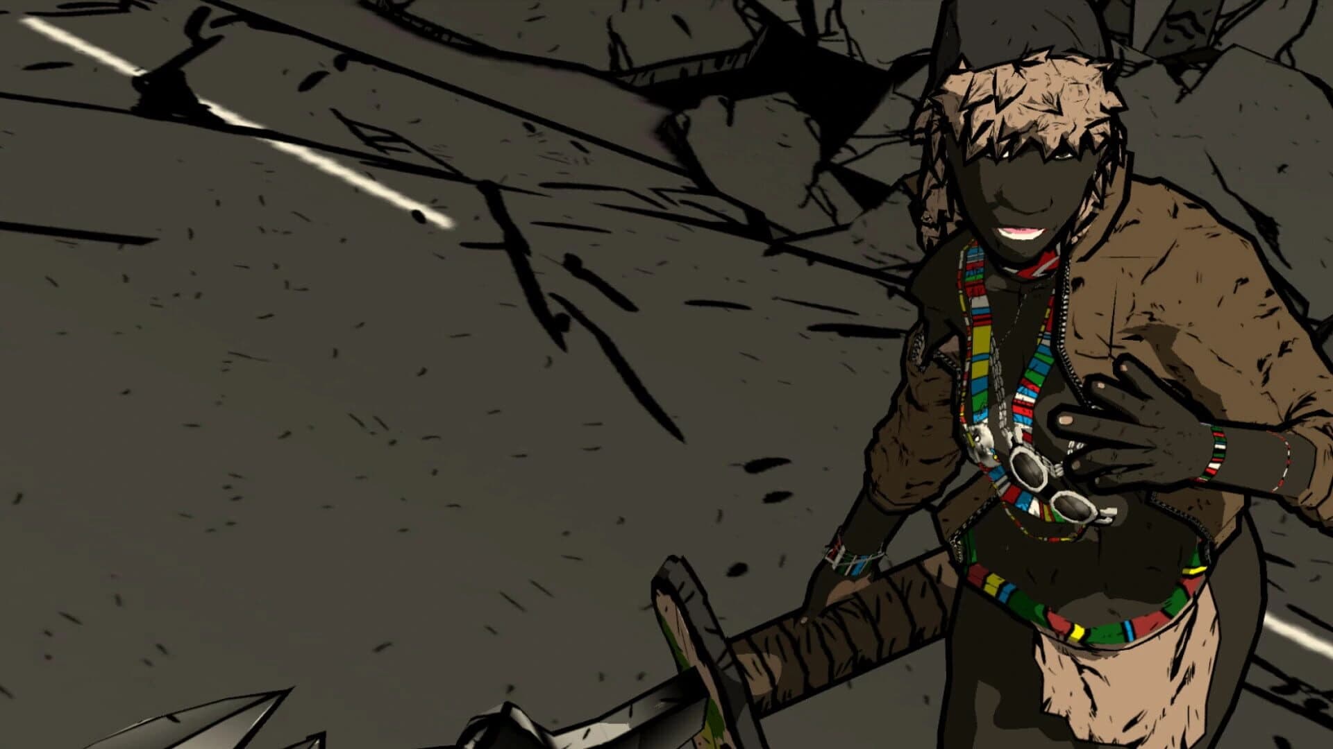 Black Otaku 2: Taekwondo is in my Blood screenshot 5