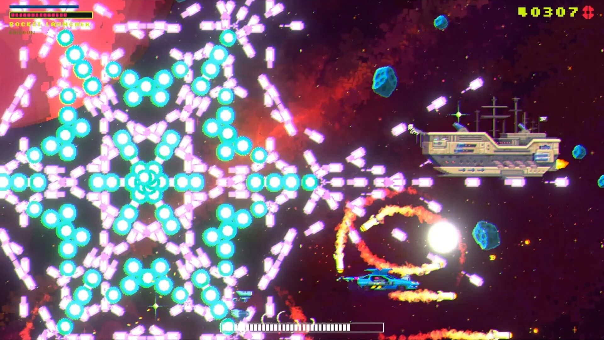 Black Paradox screenshot 2