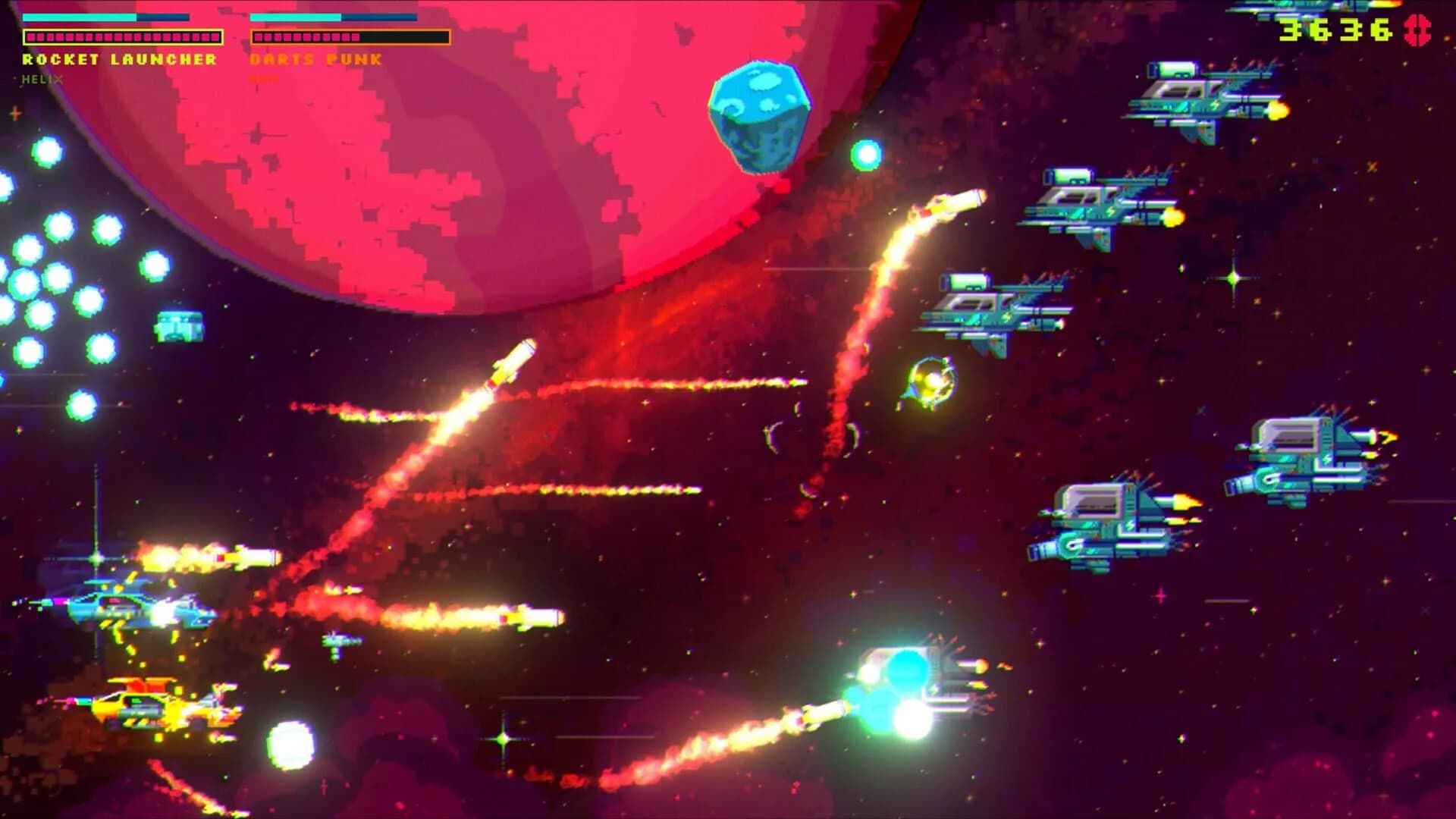 Black Paradox screenshot 1