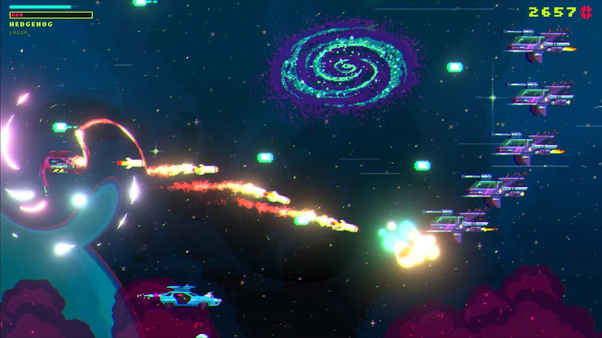 Black Paradox screenshot 4