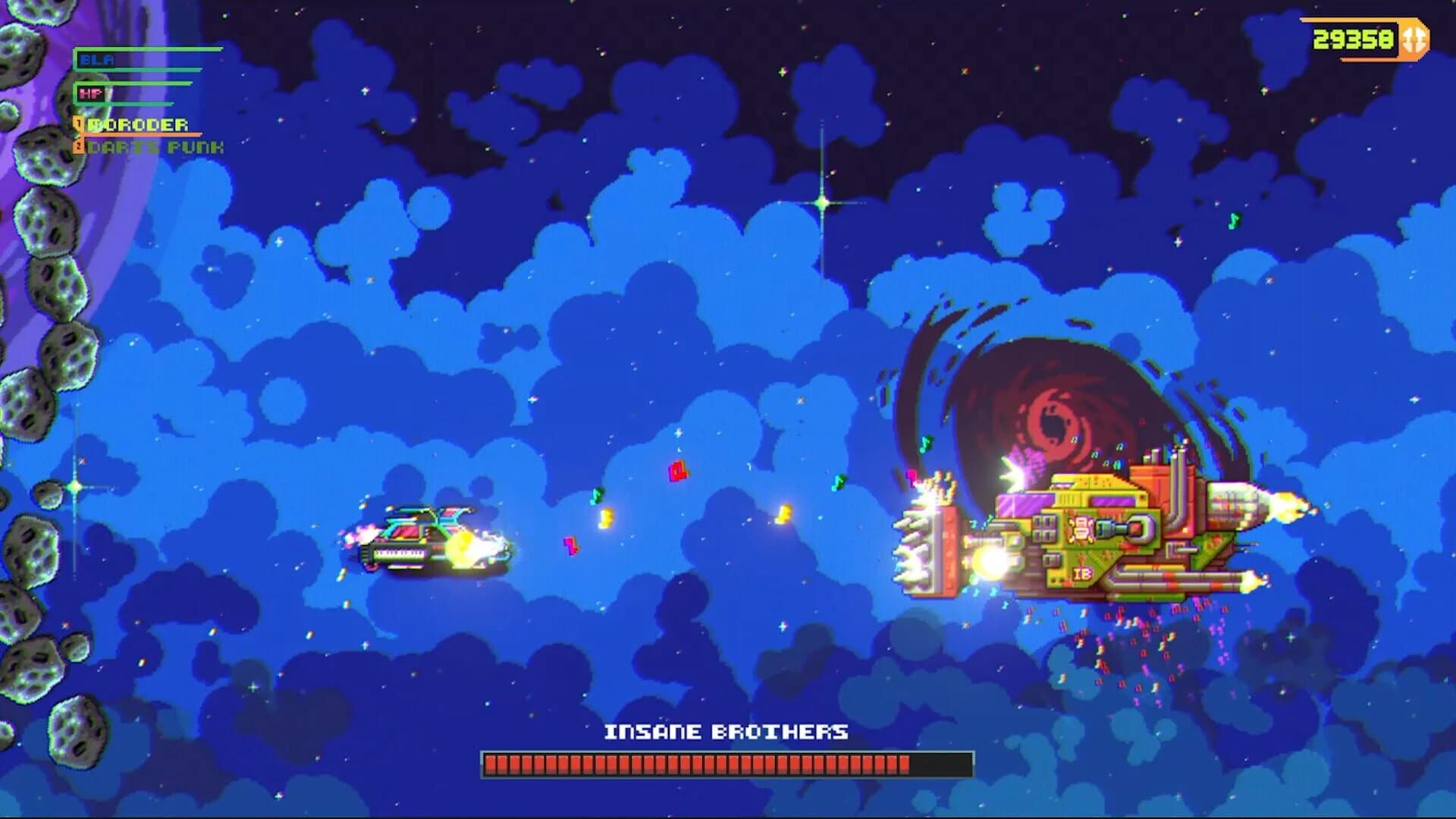 Black Paradox Reloaded screenshot 5