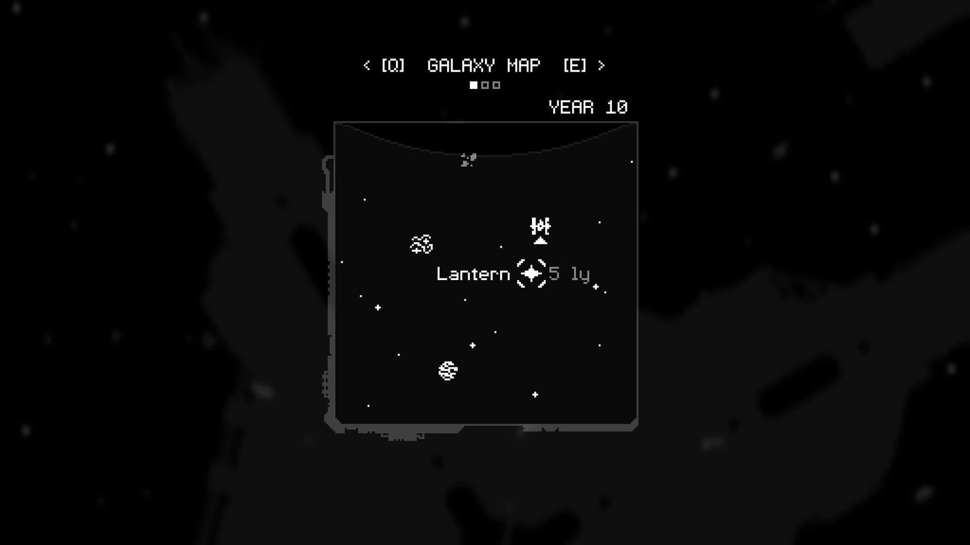 Black Parallax screenshot 4