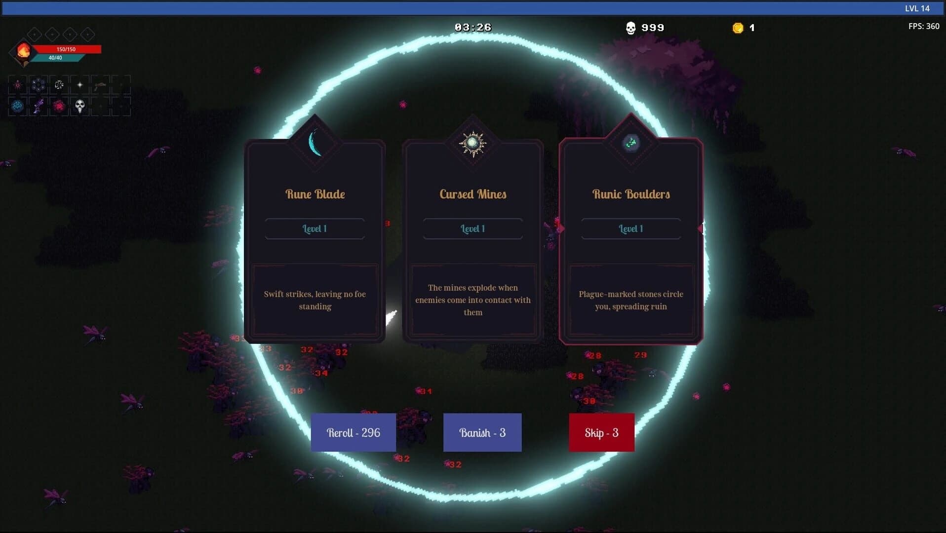 Black Plague screenshot 1