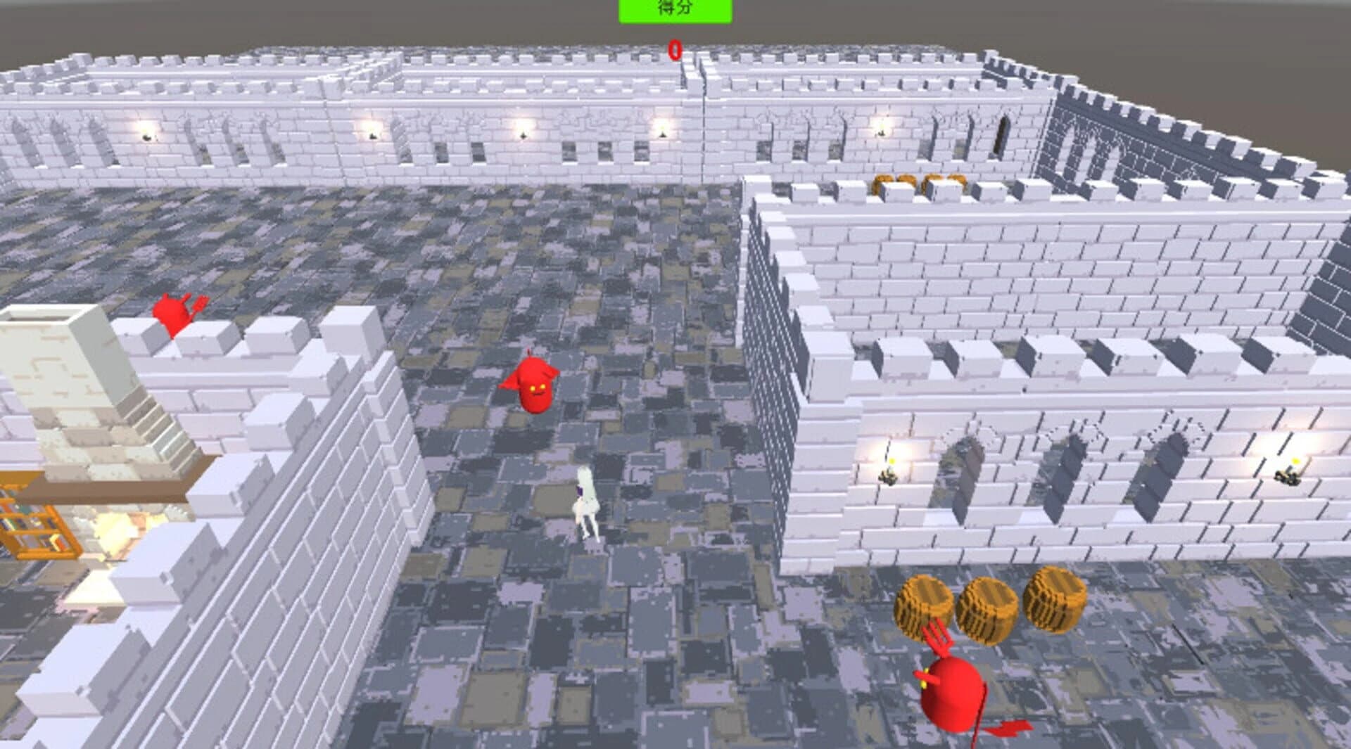 Black plane screenshot 2