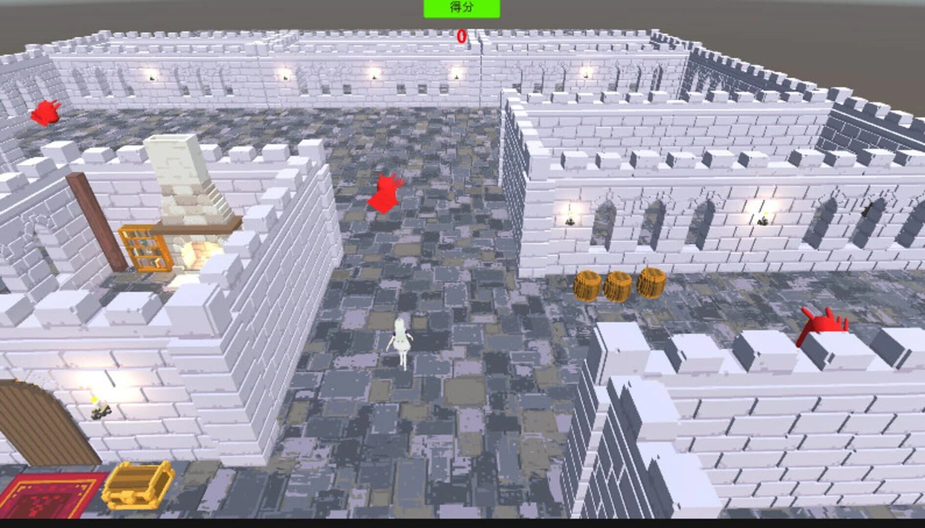 Black plane screenshot 5