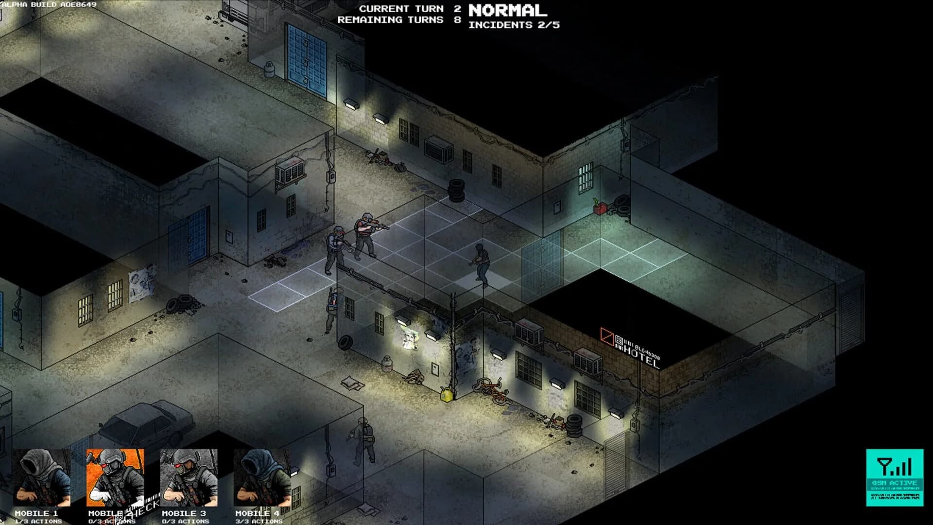 Black Powder | Red Earth screenshot 2