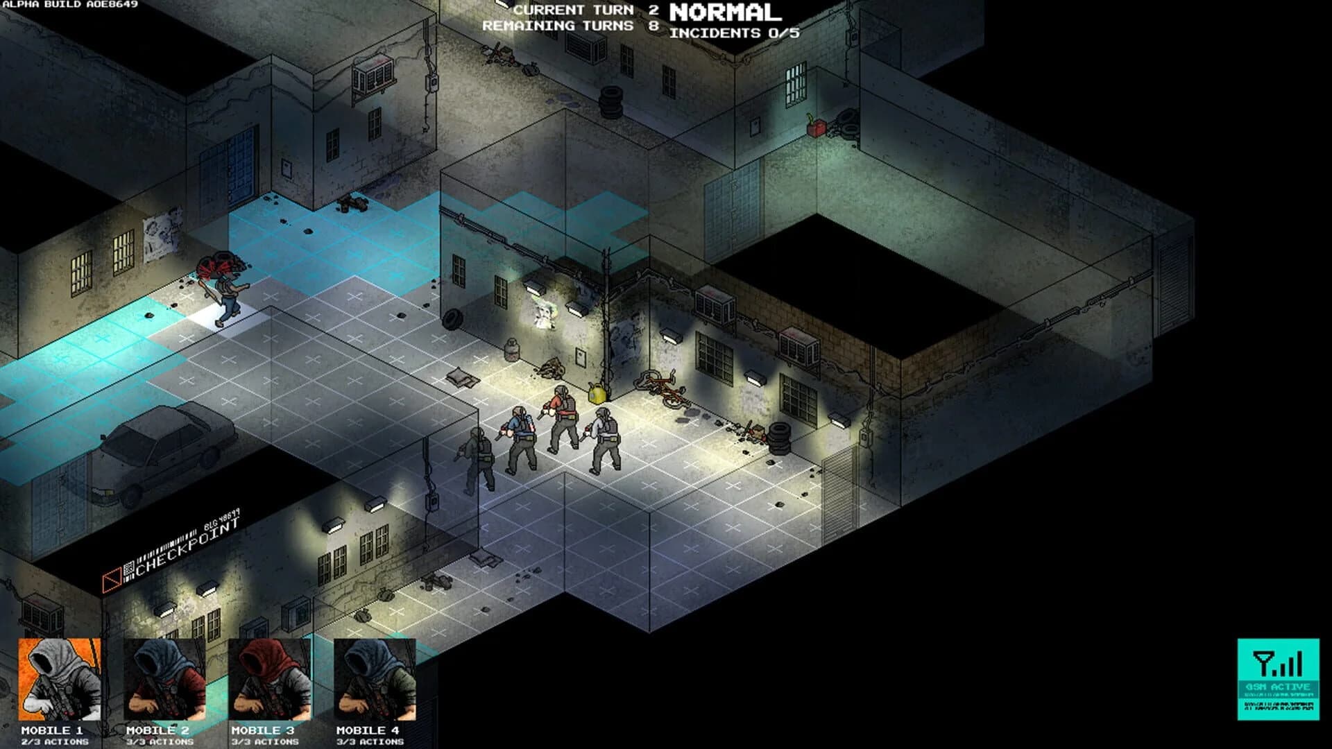 Black Powder | Red Earth screenshot 5