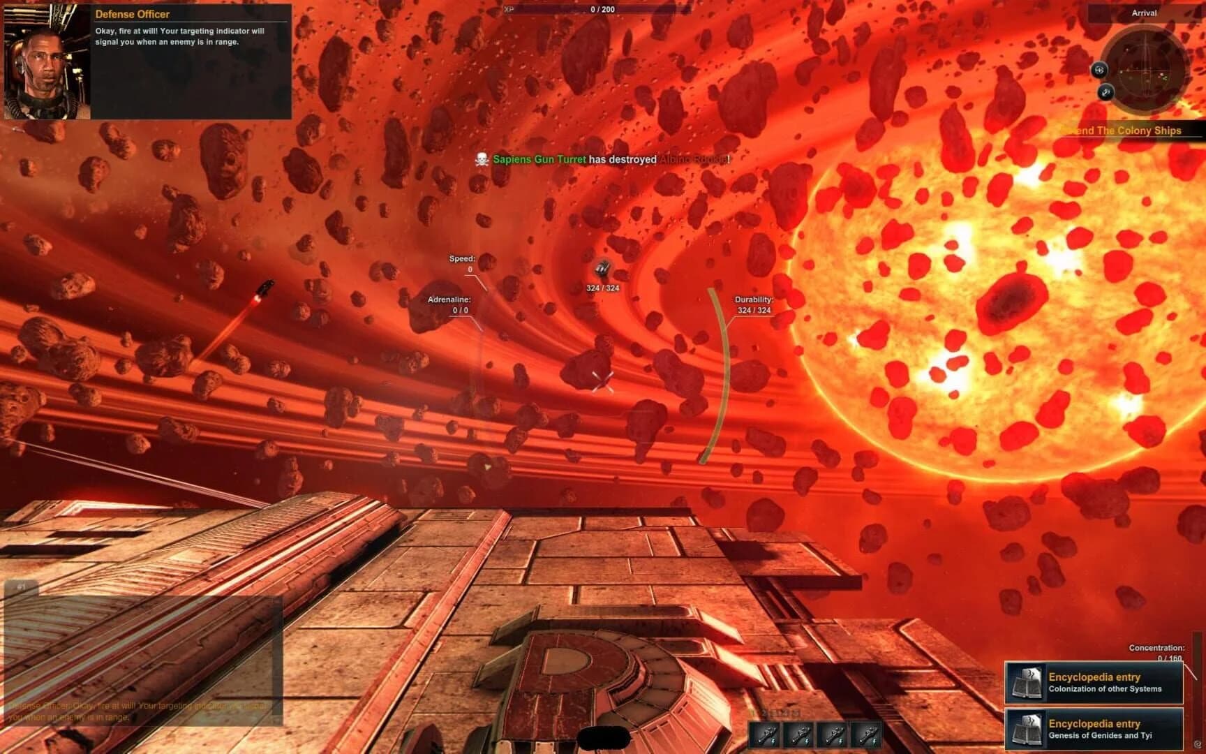 Black Prophecy screenshot 5