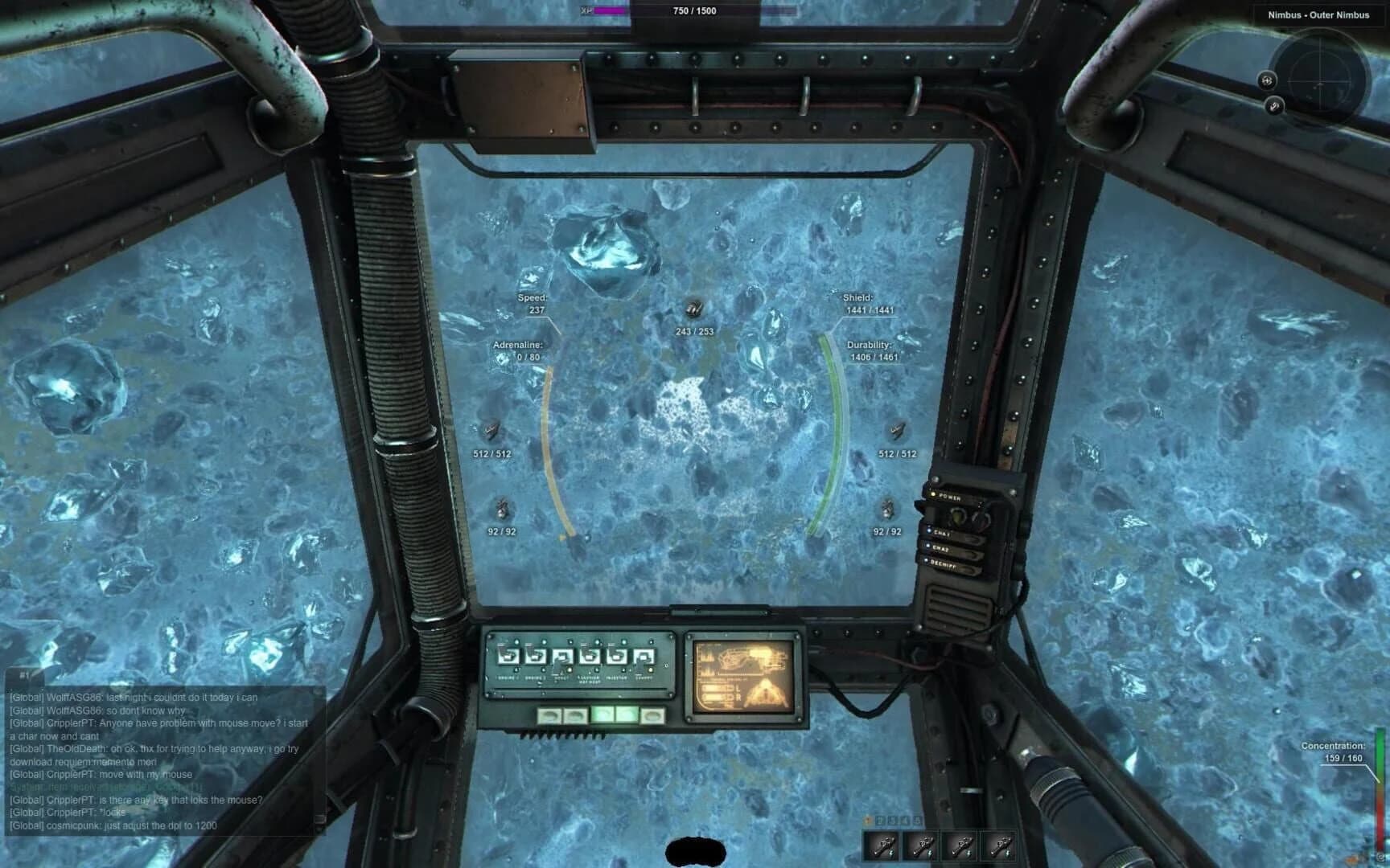 Black Prophecy screenshot 4