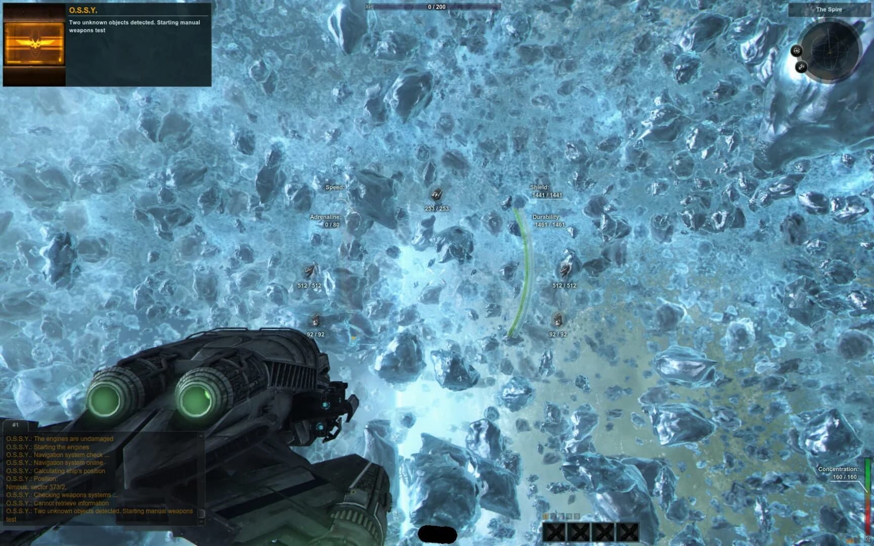 Black Prophecy screenshot 3