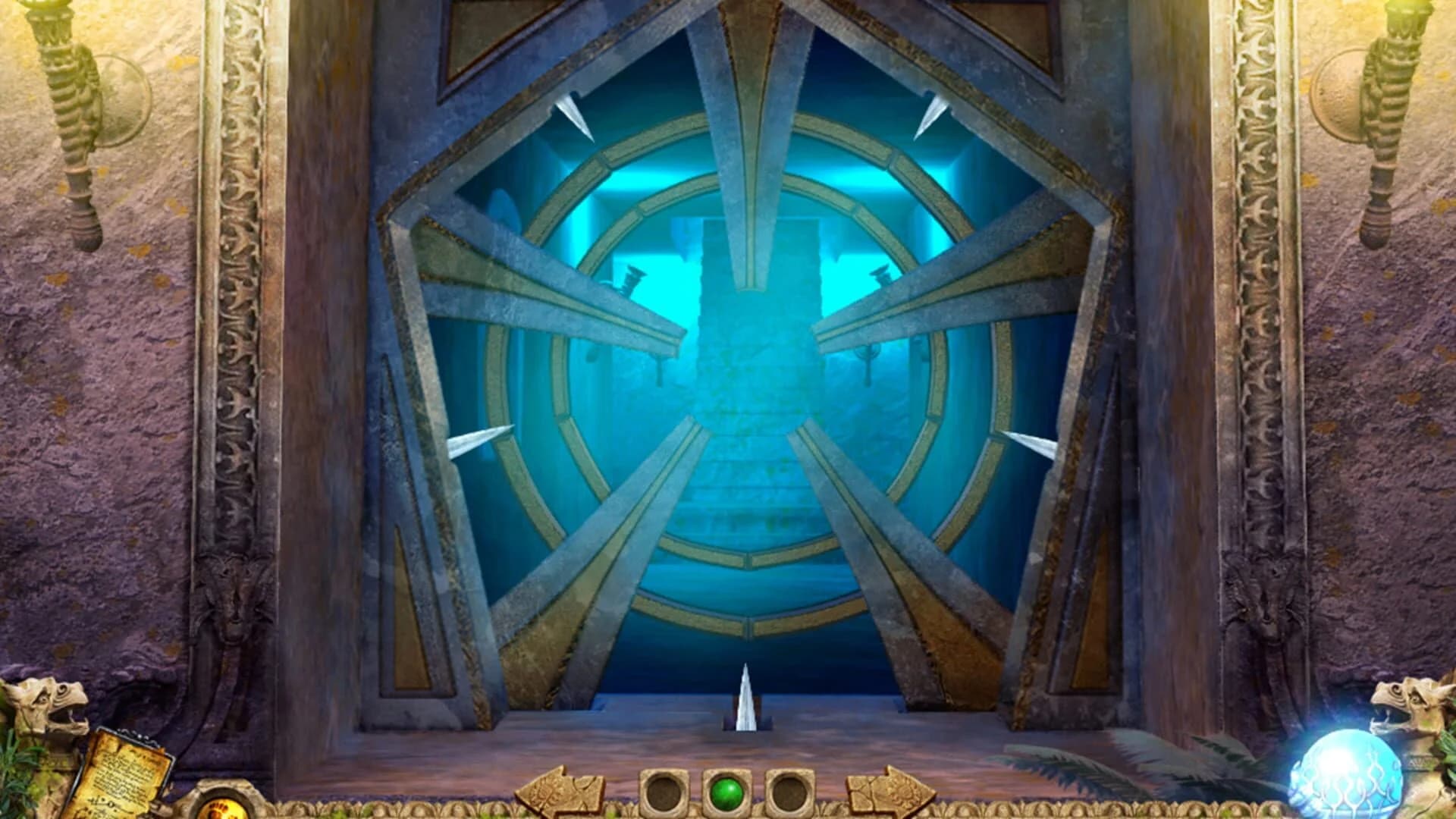 Black Rainbow screenshot 1