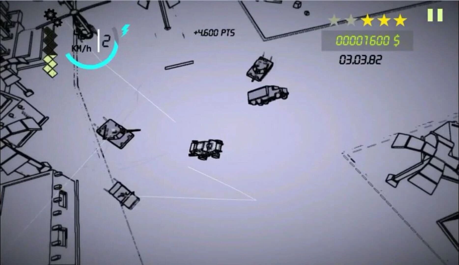 Black Rims Wanted screenshot 2