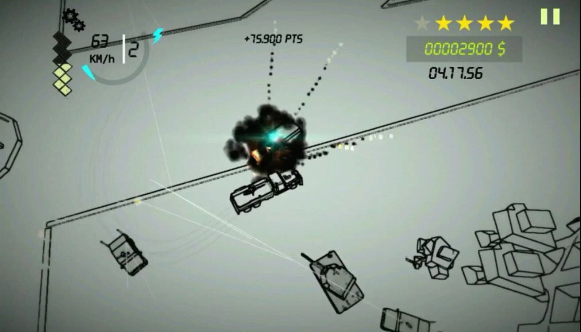 Black Rims Wanted screenshot 4