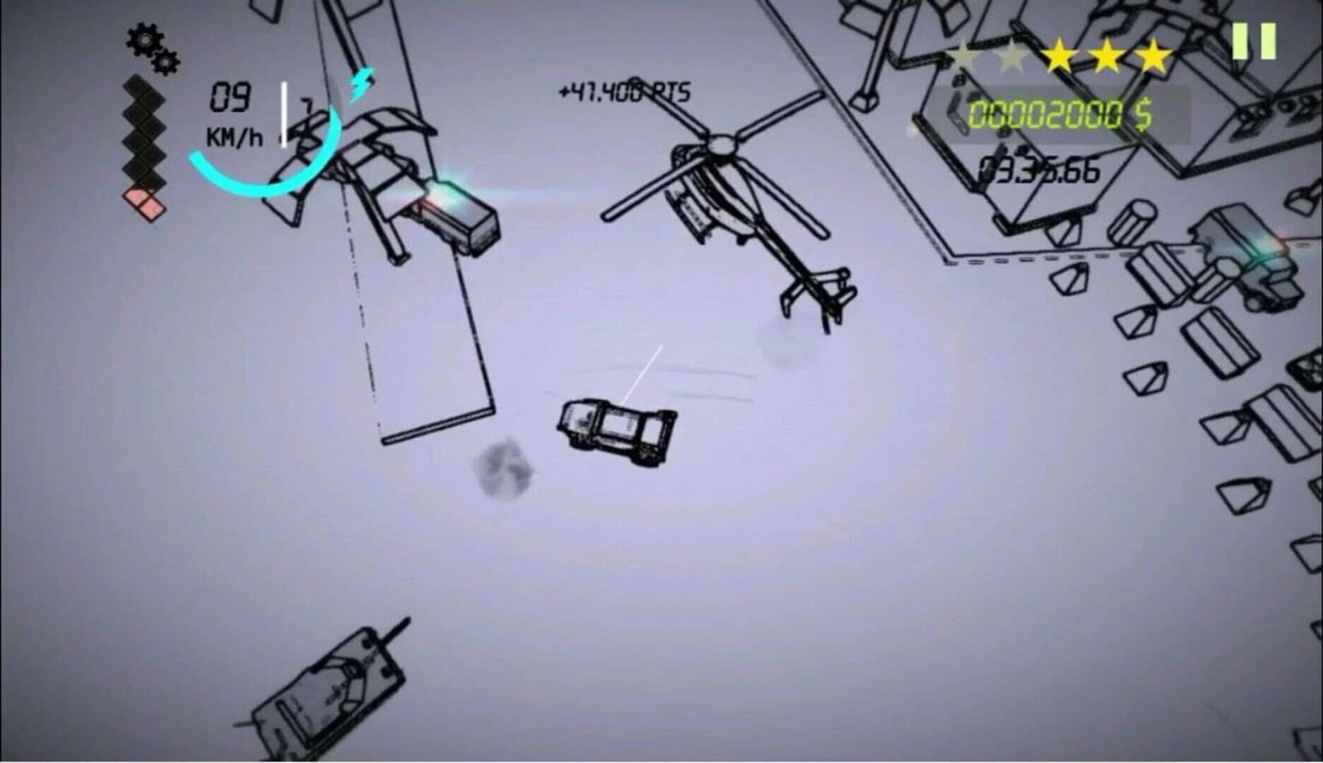 Black Rims Wanted screenshot 1