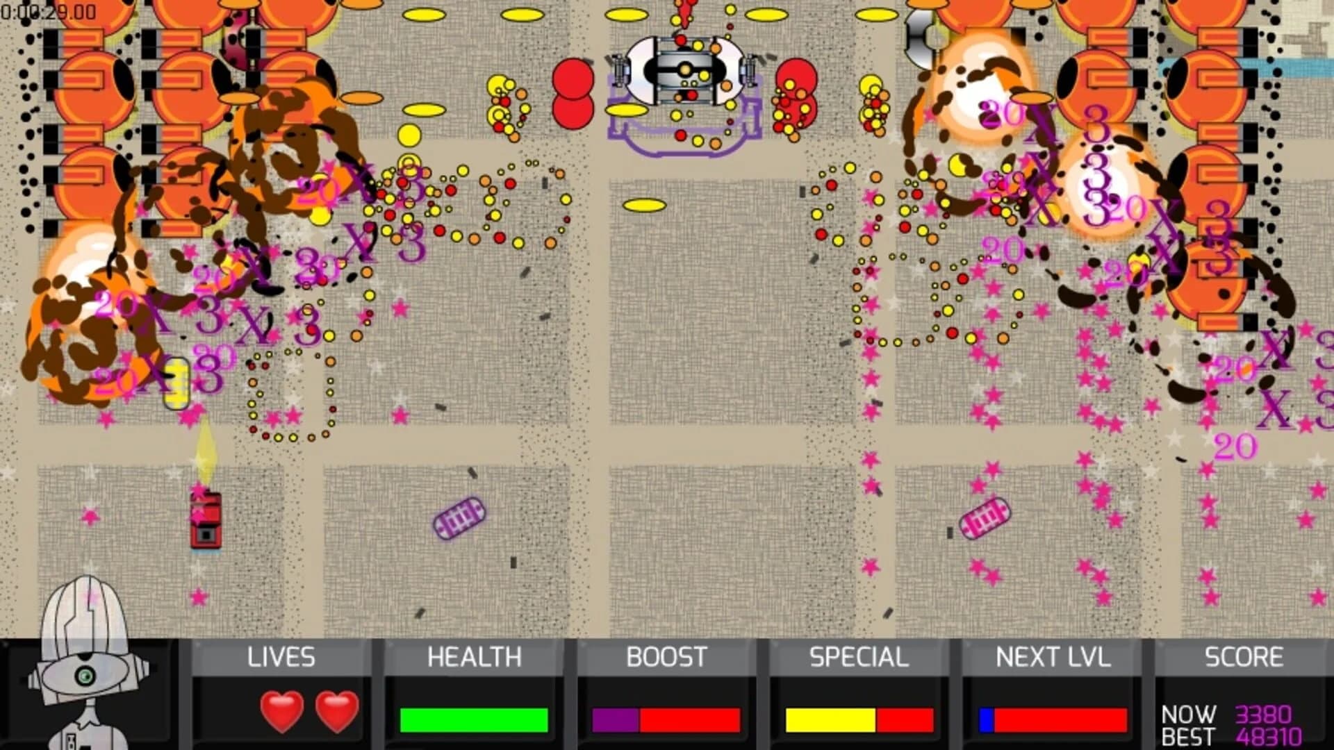 Black Sand Drift screenshot 1