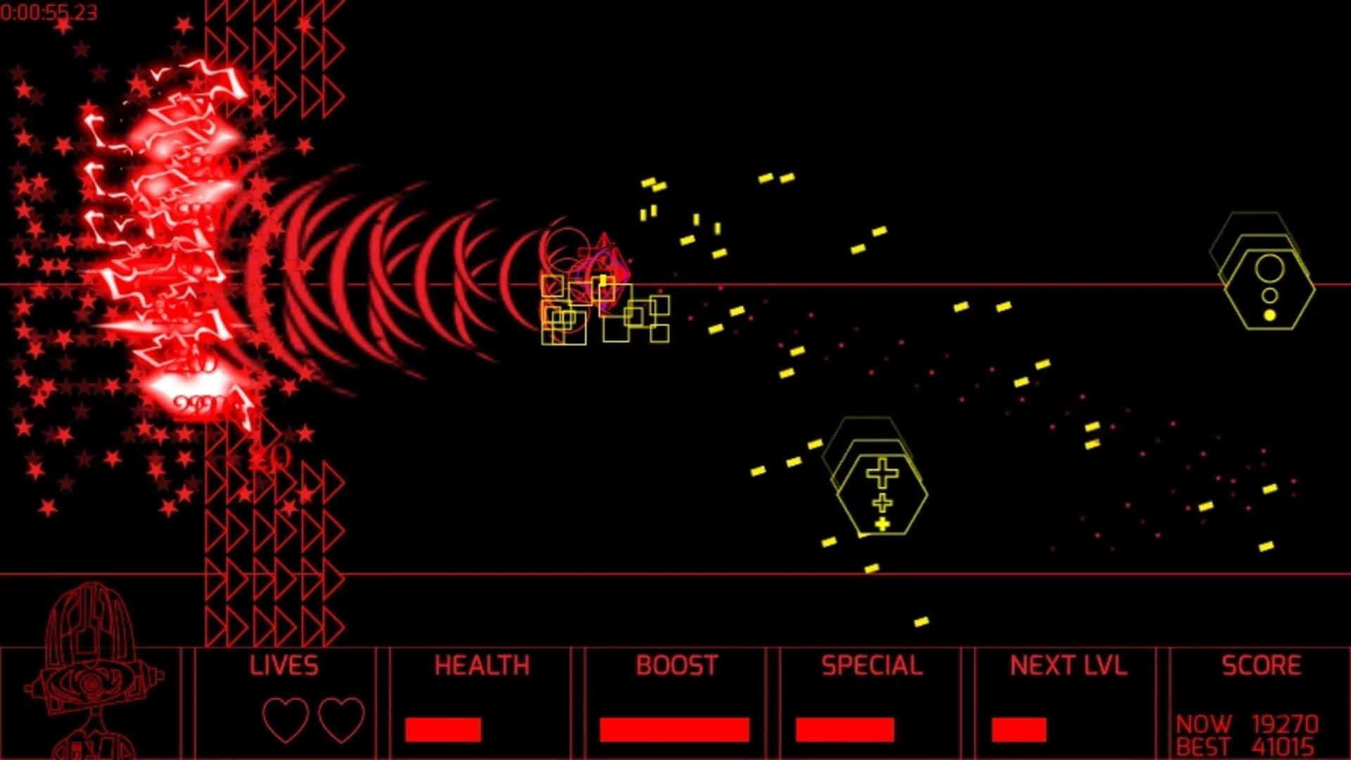 Black Sand Drift screenshot 4