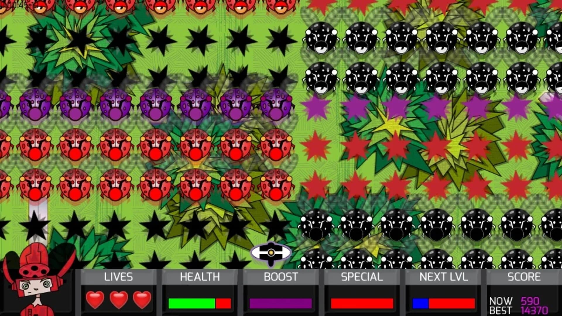 Black Sand Drift screenshot 3