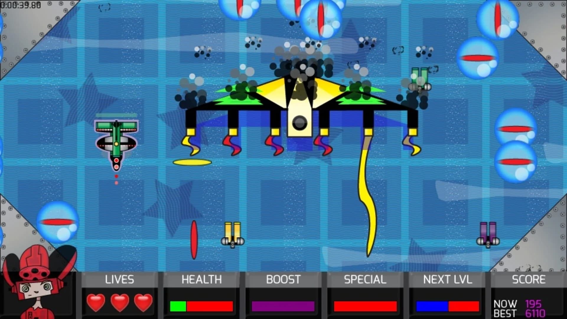 Black Sand Drift screenshot 2