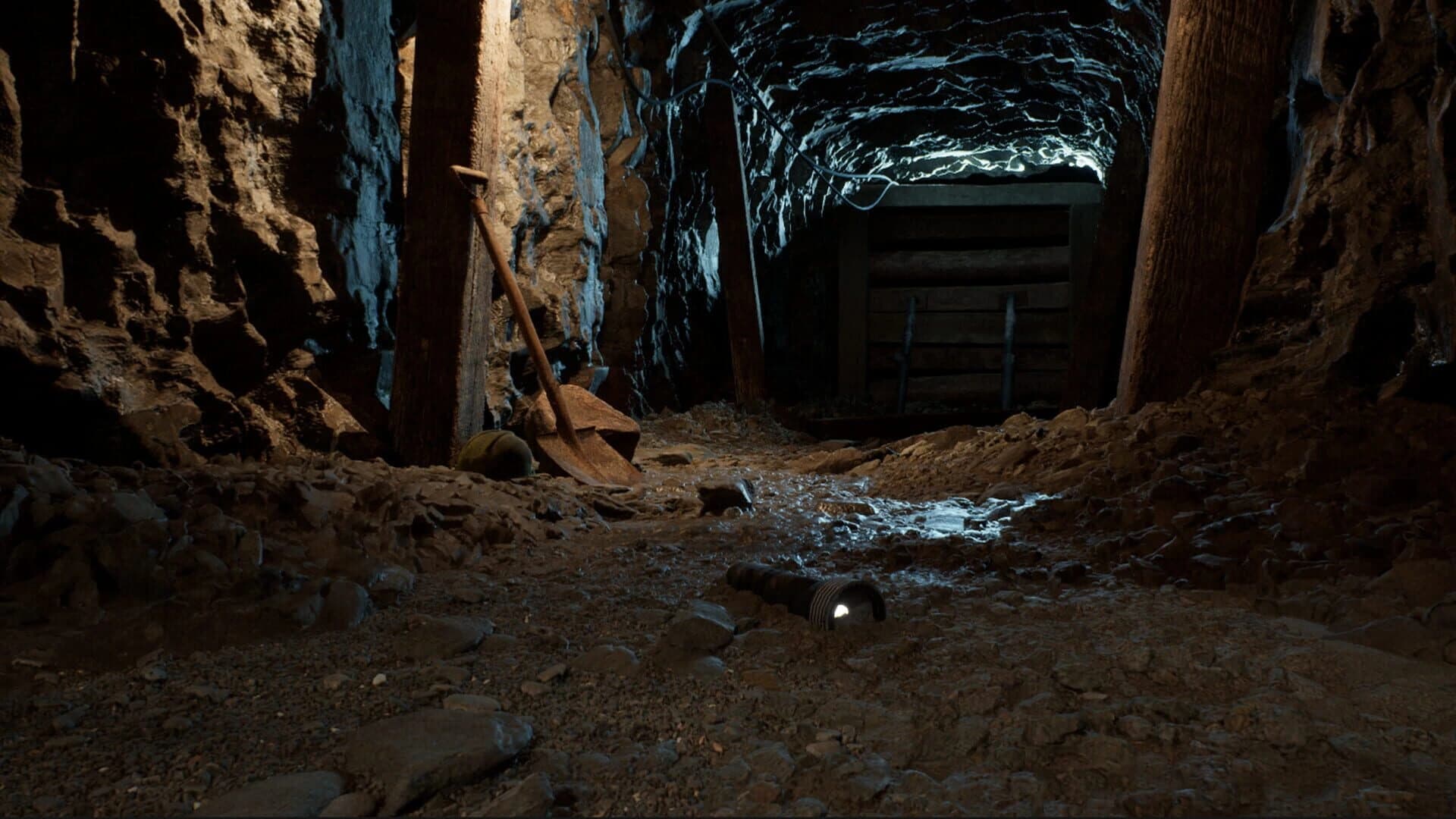 Black Shadow screenshot 1