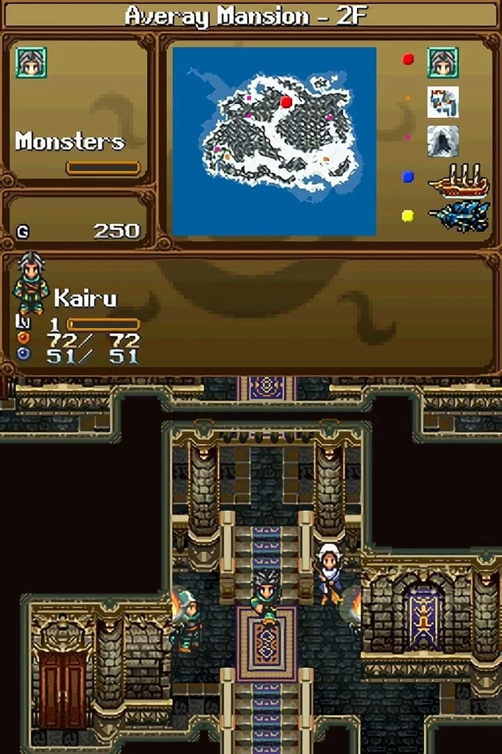 Black Sigil: Blade of the Exiled screenshot 2